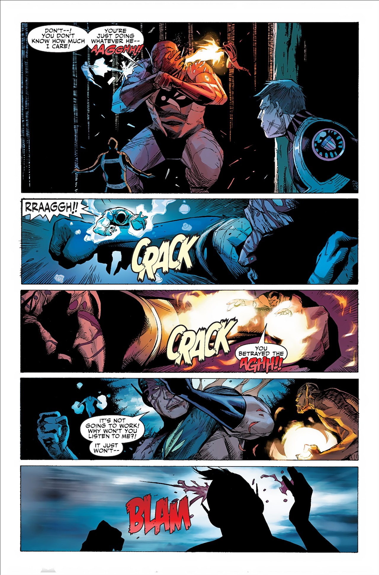 Read online The Mighty Avengers comic -  Issue #17 - 20