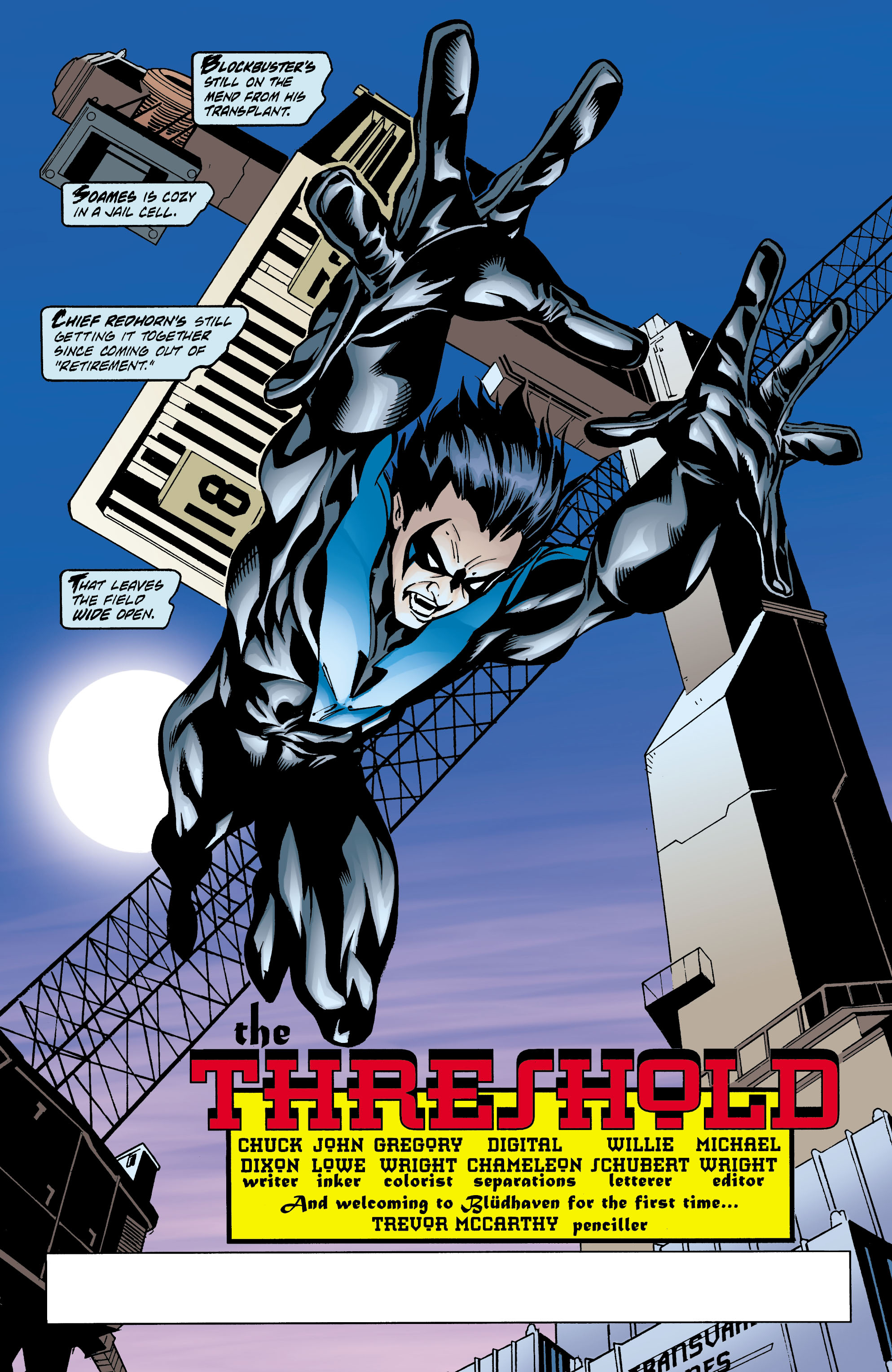 Read online Nightwing (1996) comic -  Issue #60 - 2