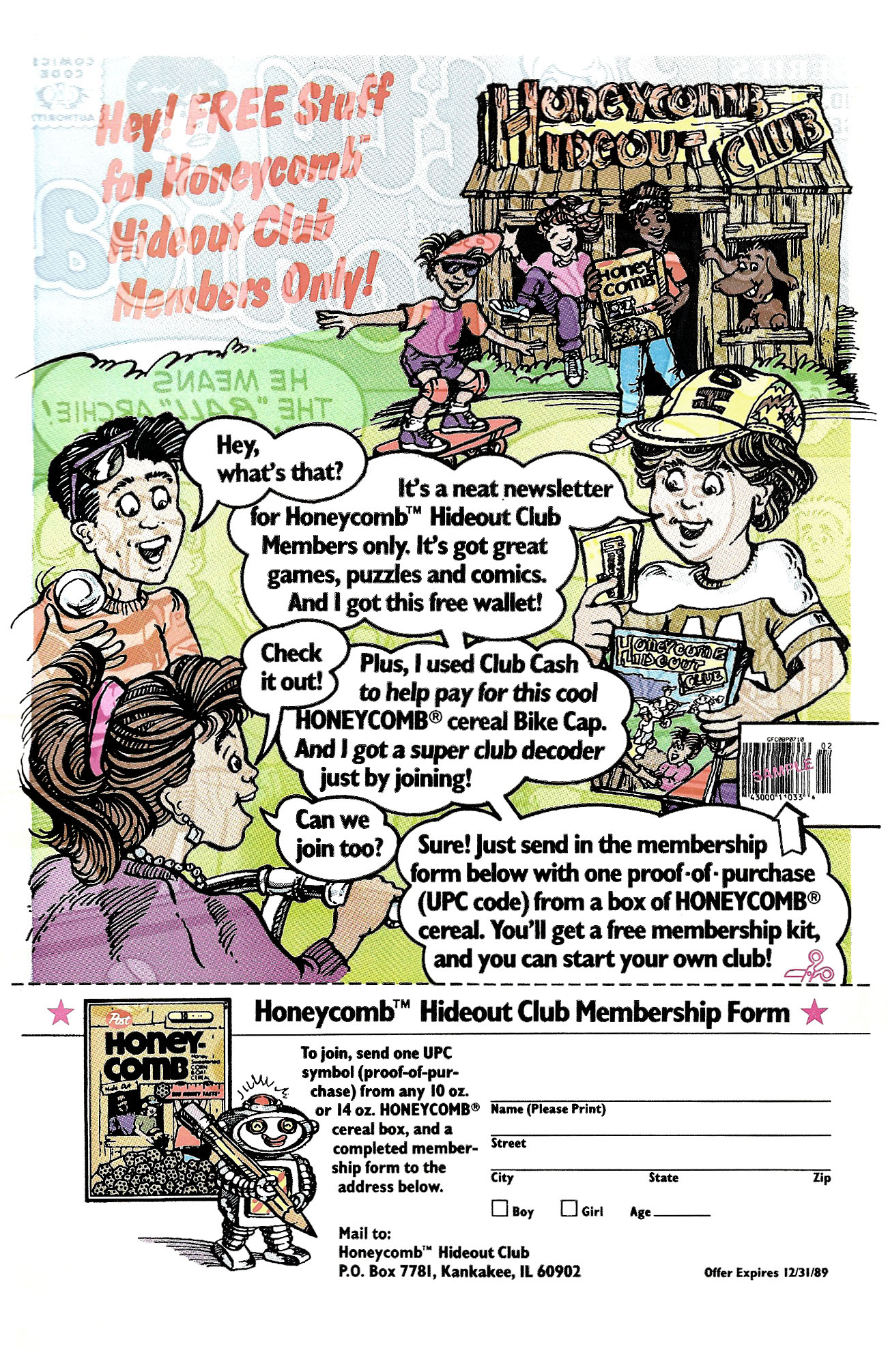 Read online Betty and Veronica (1987) comic -  Issue #23 - 2