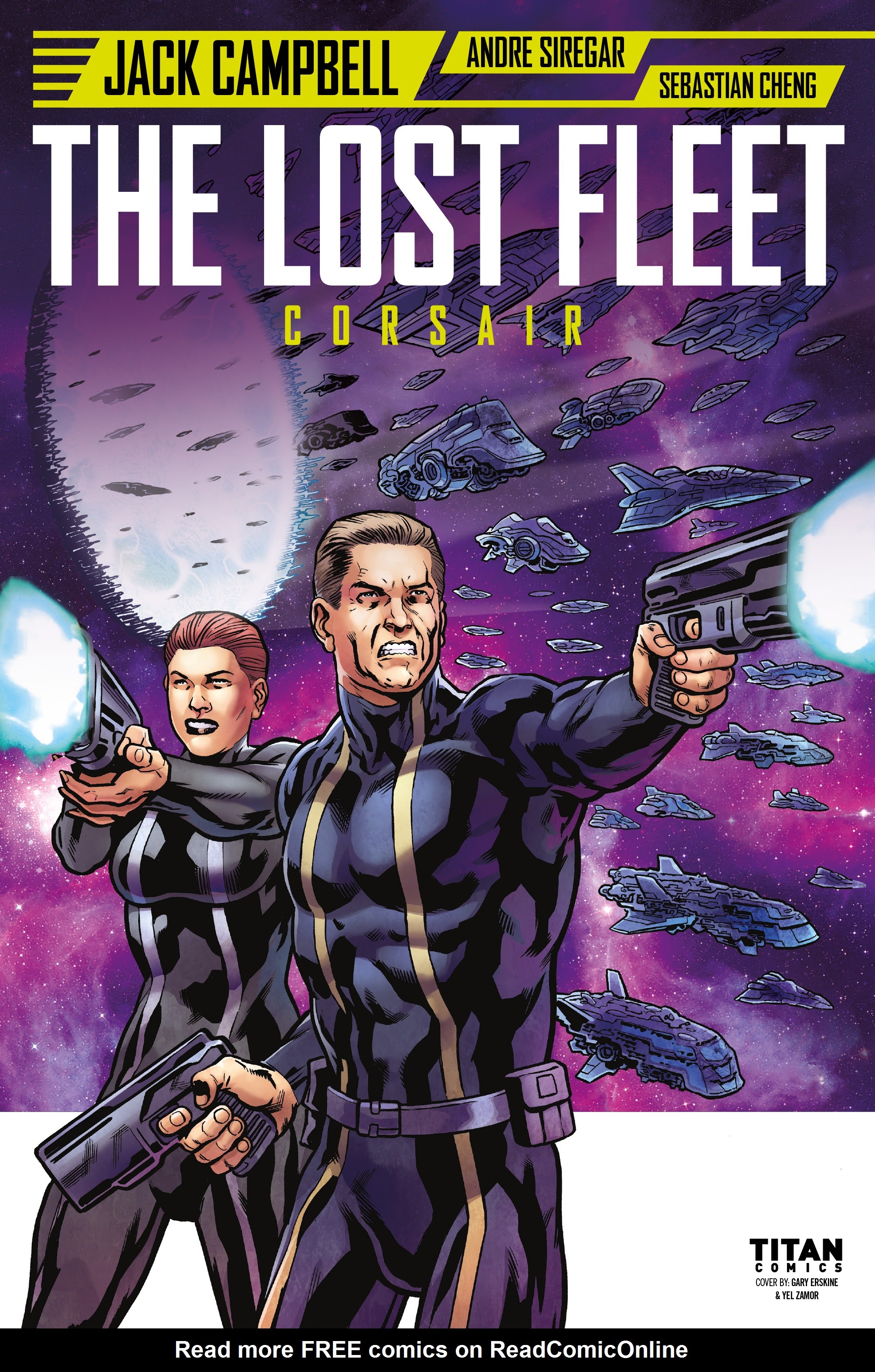 Read online Lost Fleet comic -  Issue #3 - 28