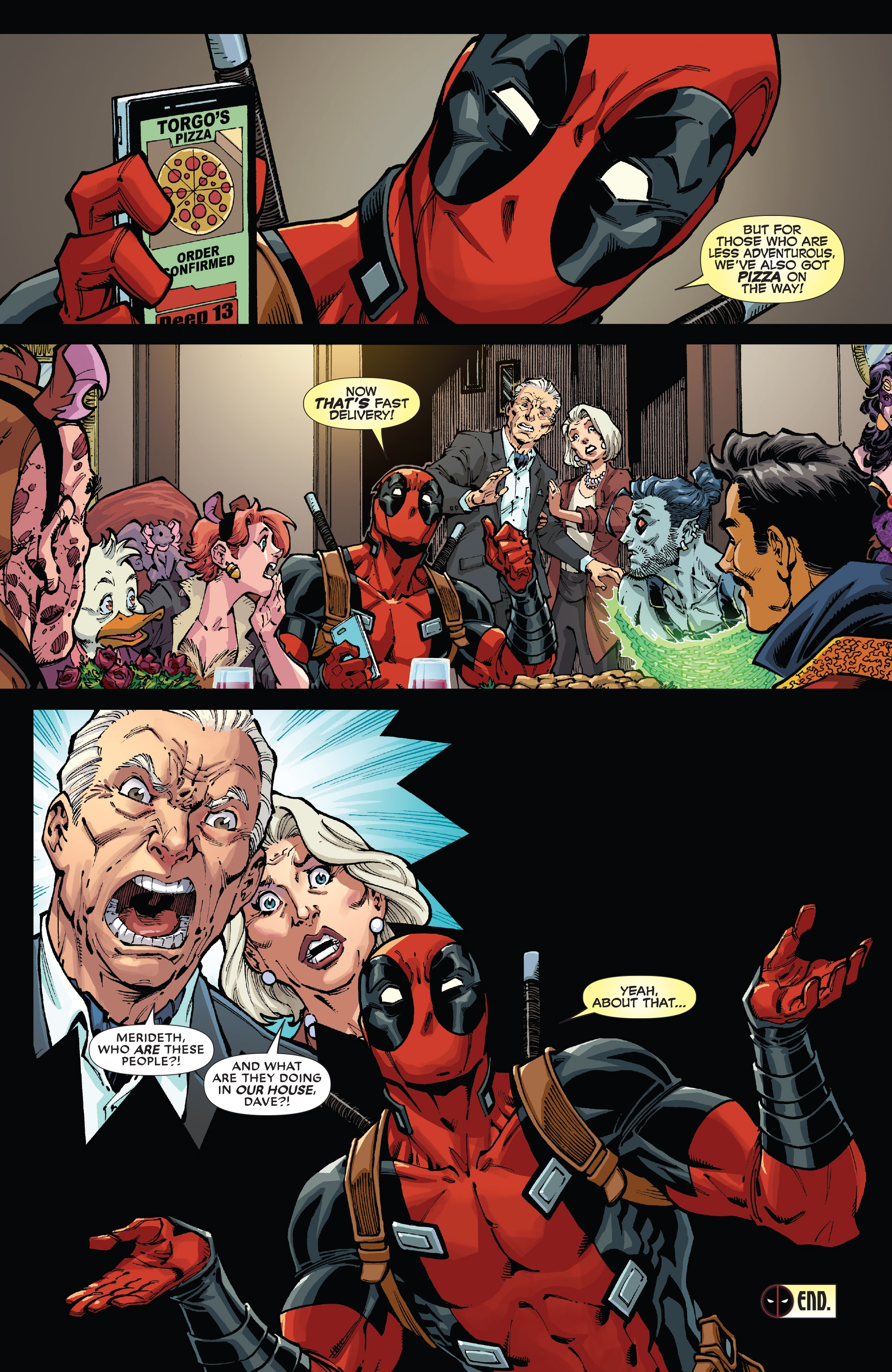 Read online Deadpool Classic comic -  Issue # TPB 21 (Part 4) - 31