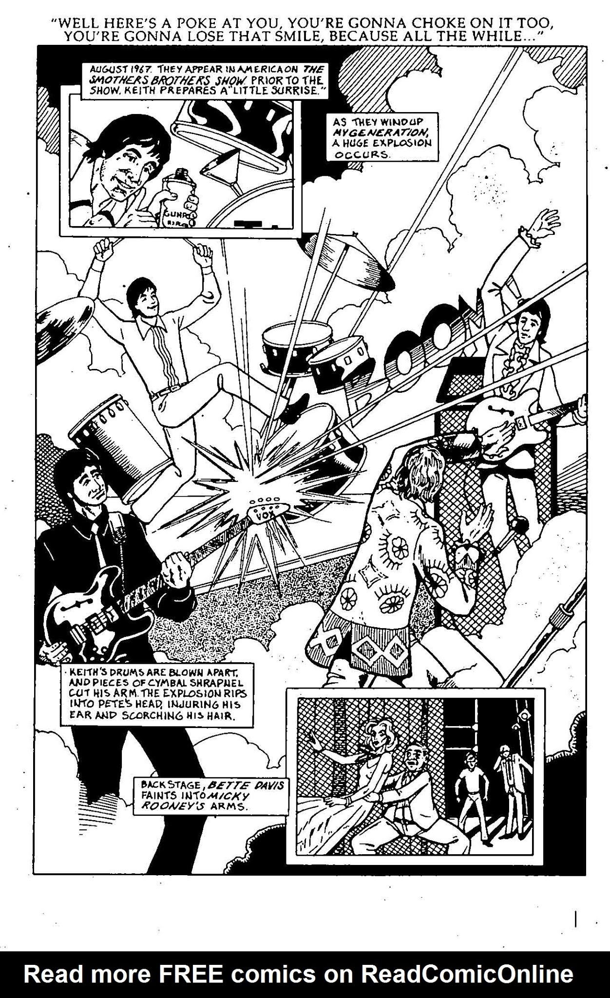 Read online Rock N' Roll Comics comic -  Issue #7 - 10