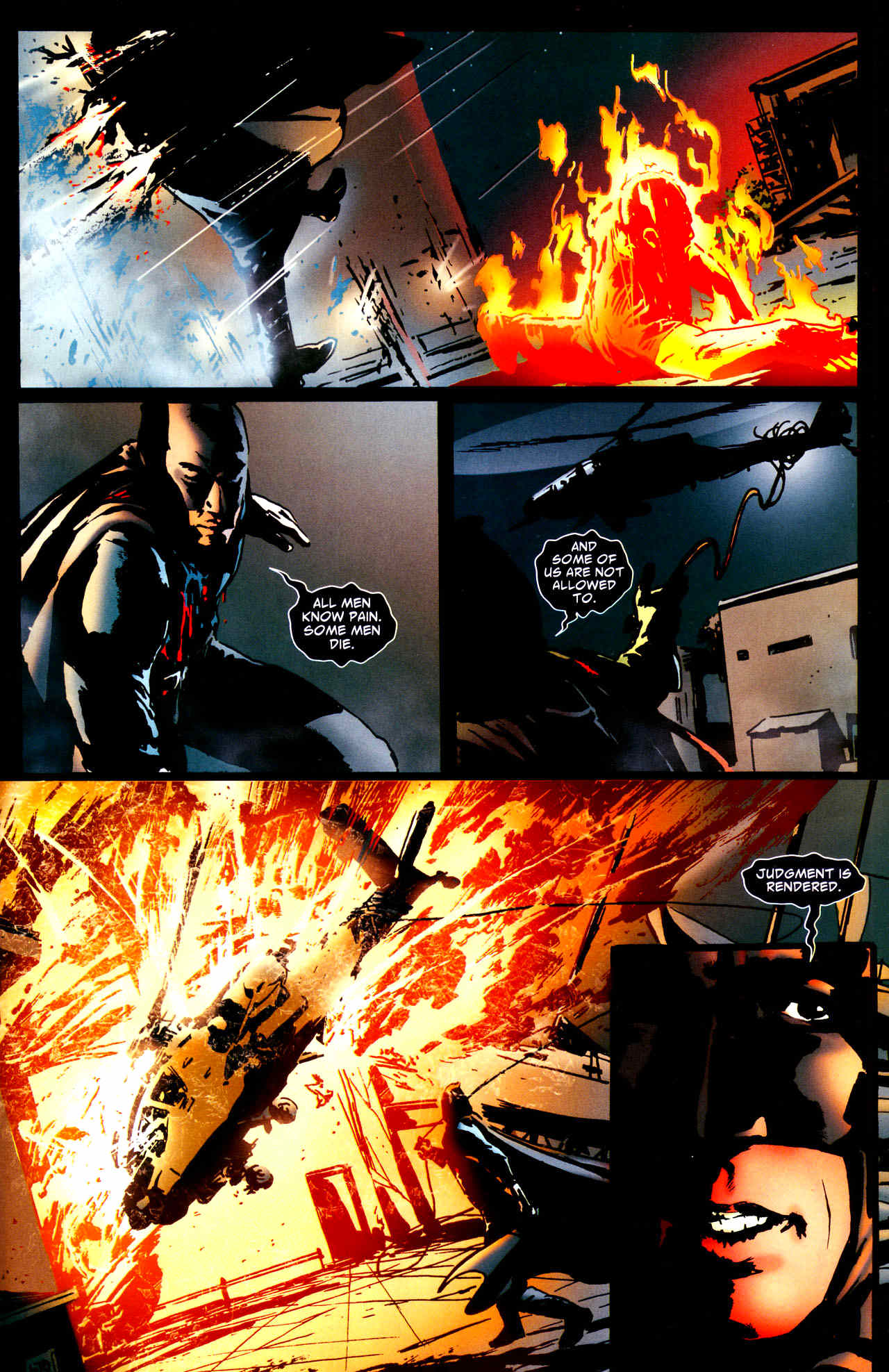 Read online The Red Circle: The Inferno comic -  Issue # Full - 18