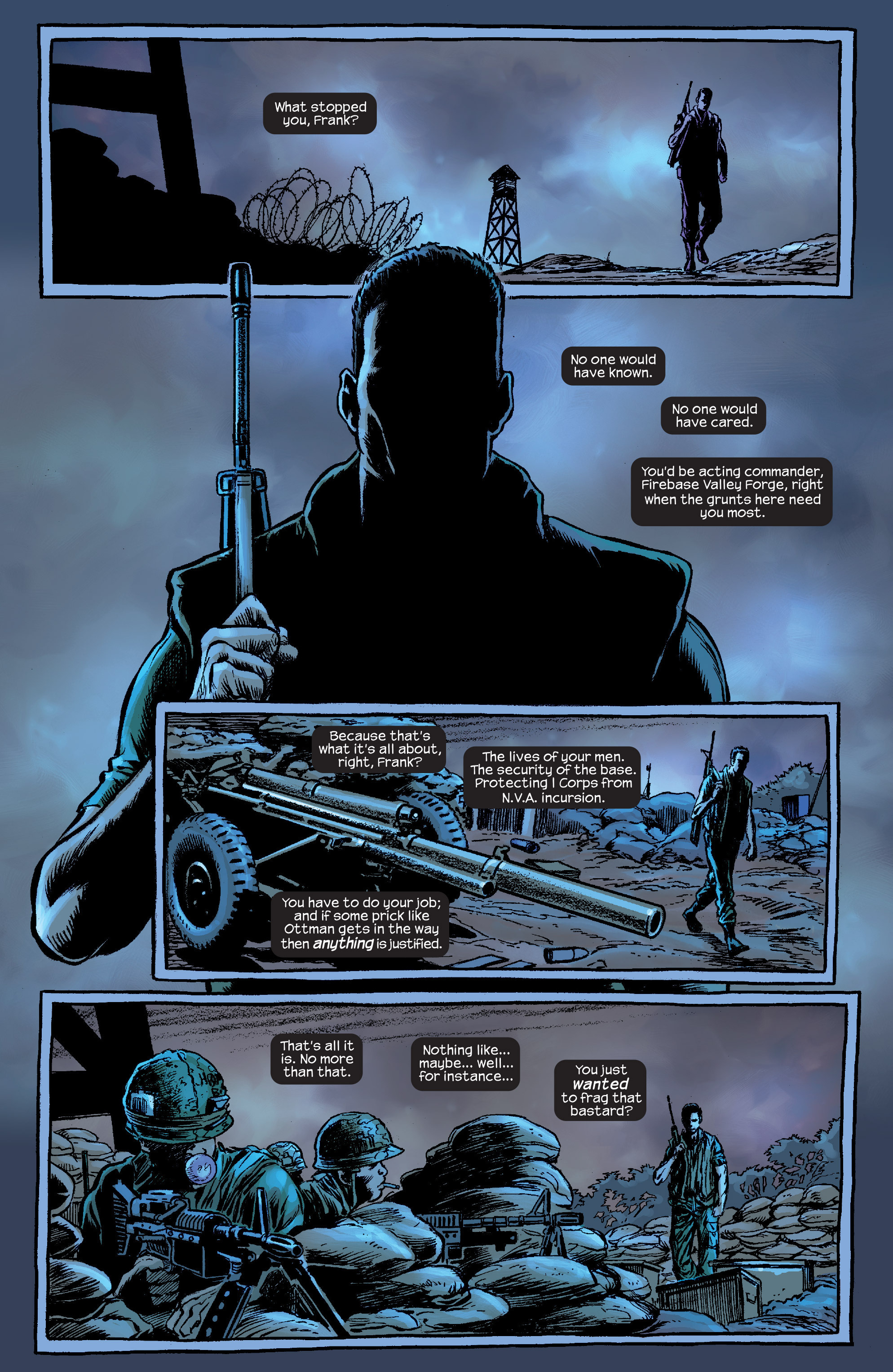 Read online Punisher Max: The Complete Collection comic -  Issue # TPB 1 (Part 1) - 61