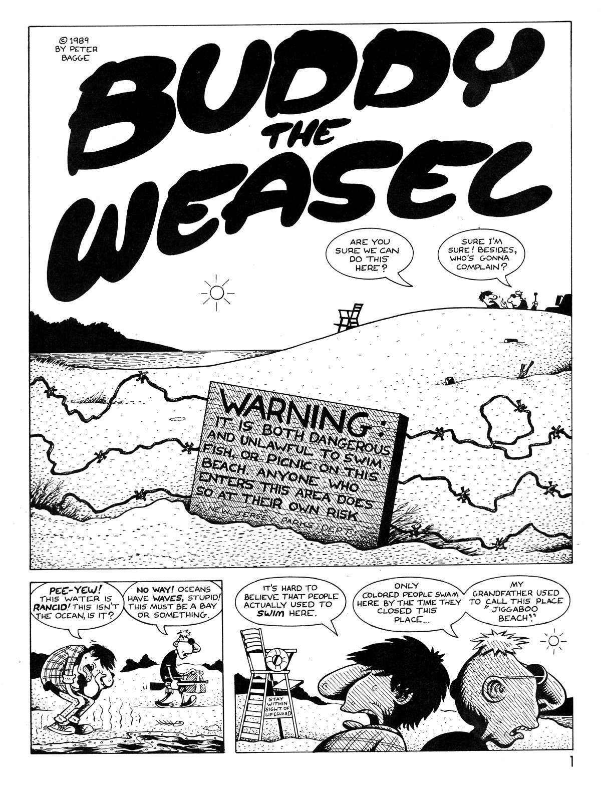 Read online Neat Stuff comic -  Issue #15 - 2