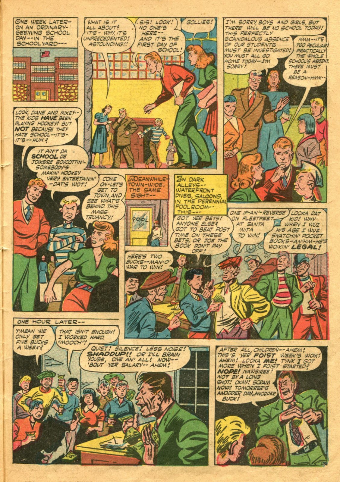Green Hornet Comics issue 24 - Page 40
