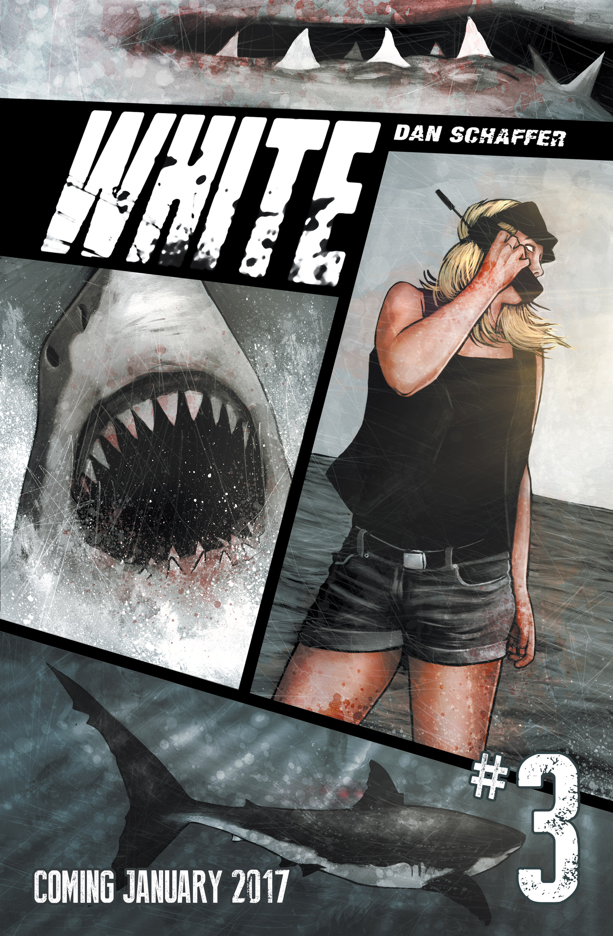 Read online White comic -  Issue #2 - 26