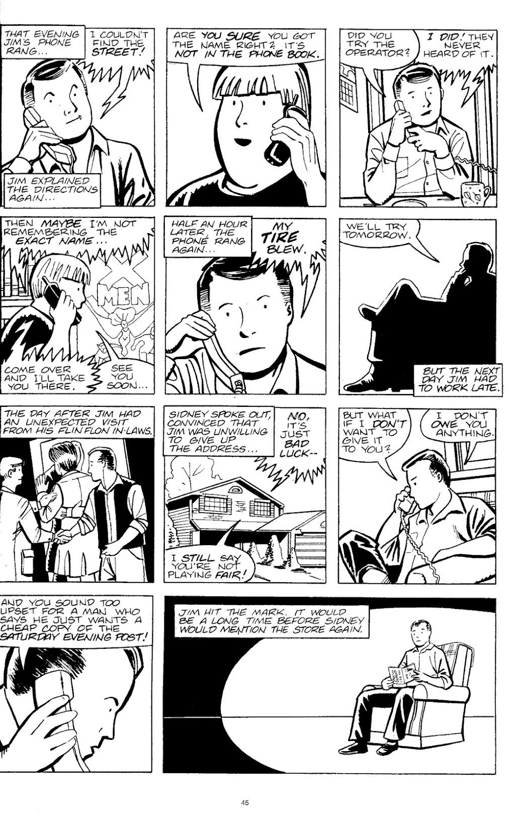 Negative Burn (2006) issue 5 - Page 47