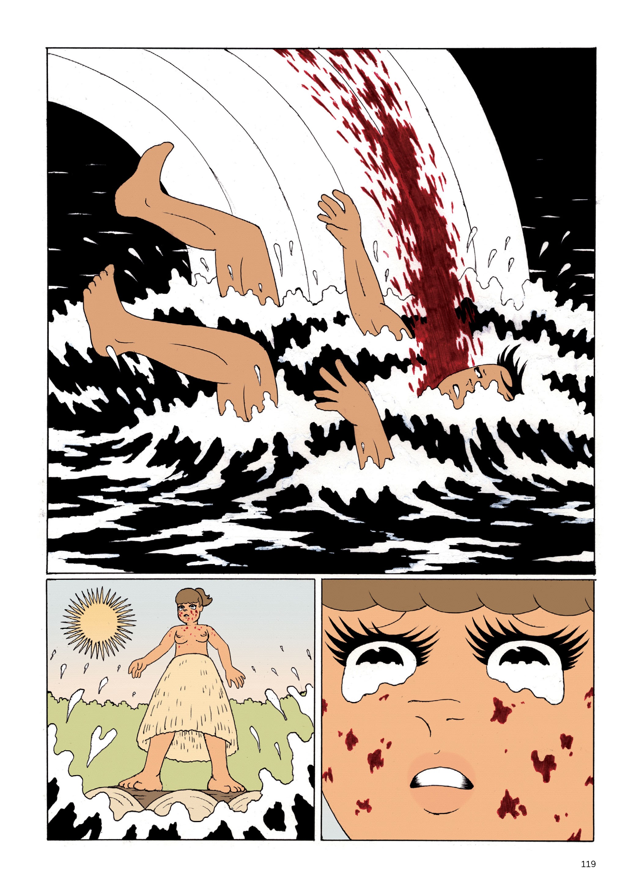 Read online Crash Site comic -  Issue # TPB - 122