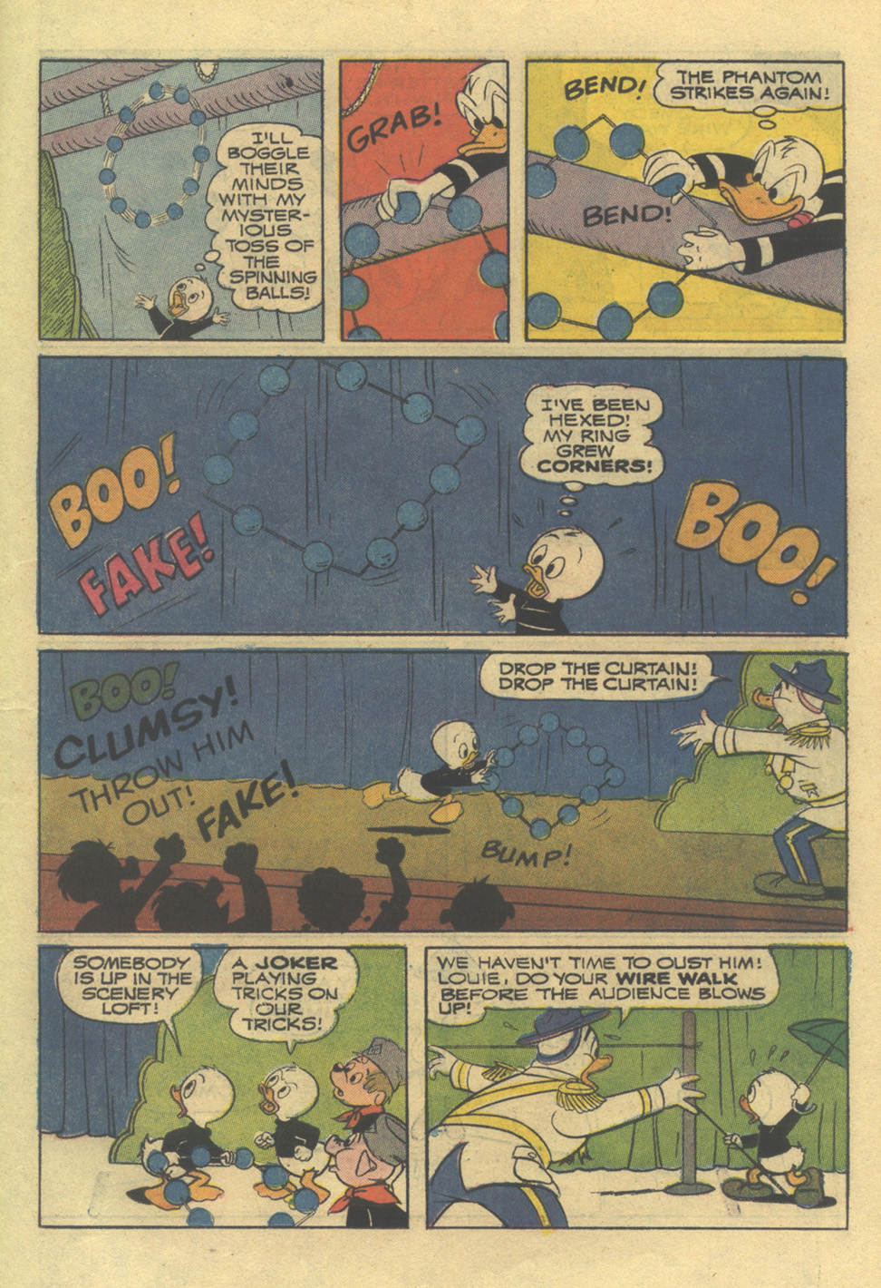 Read online Huey, Dewey, and Louie Junior Woodchucks comic -  Issue #22 - 11