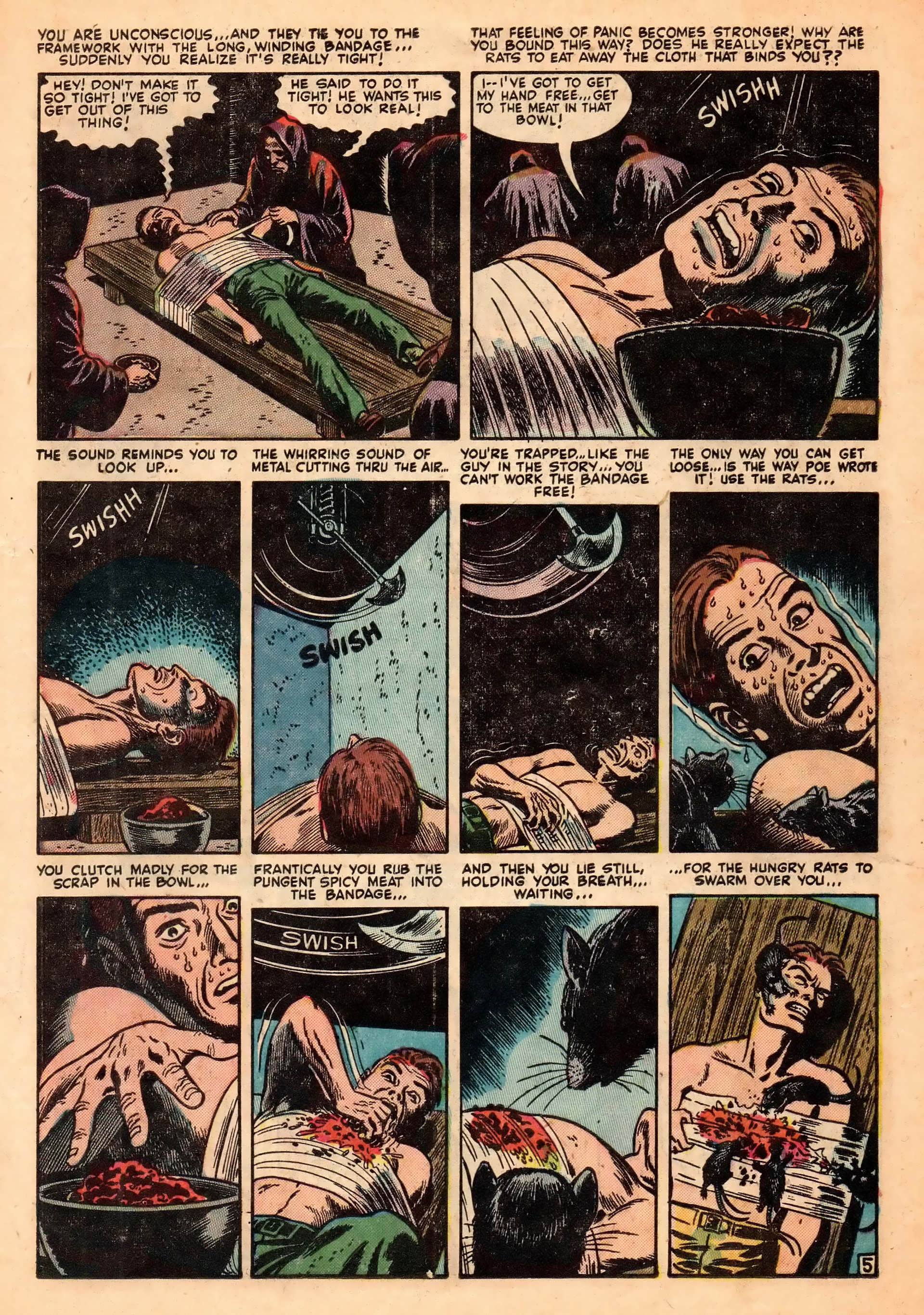 Read online Spellbound (1952) comic -  Issue #2 - 15