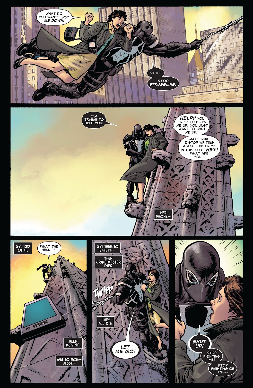 Venom (2011) issue 18 - Page 15