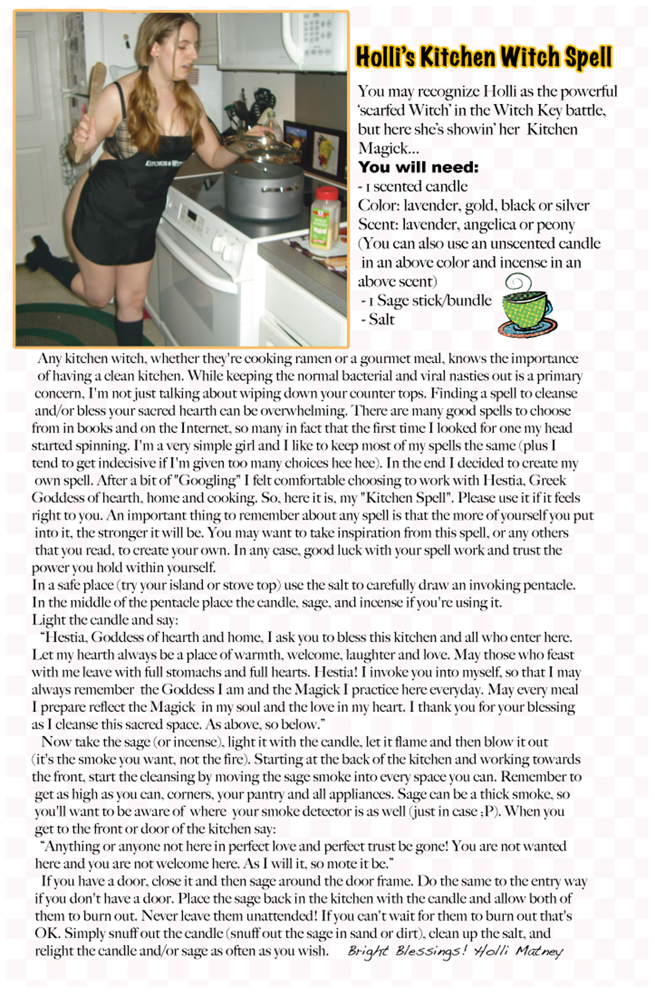 Read online Tarot: Witch of the Black Rose comic -  Issue #49 - 27