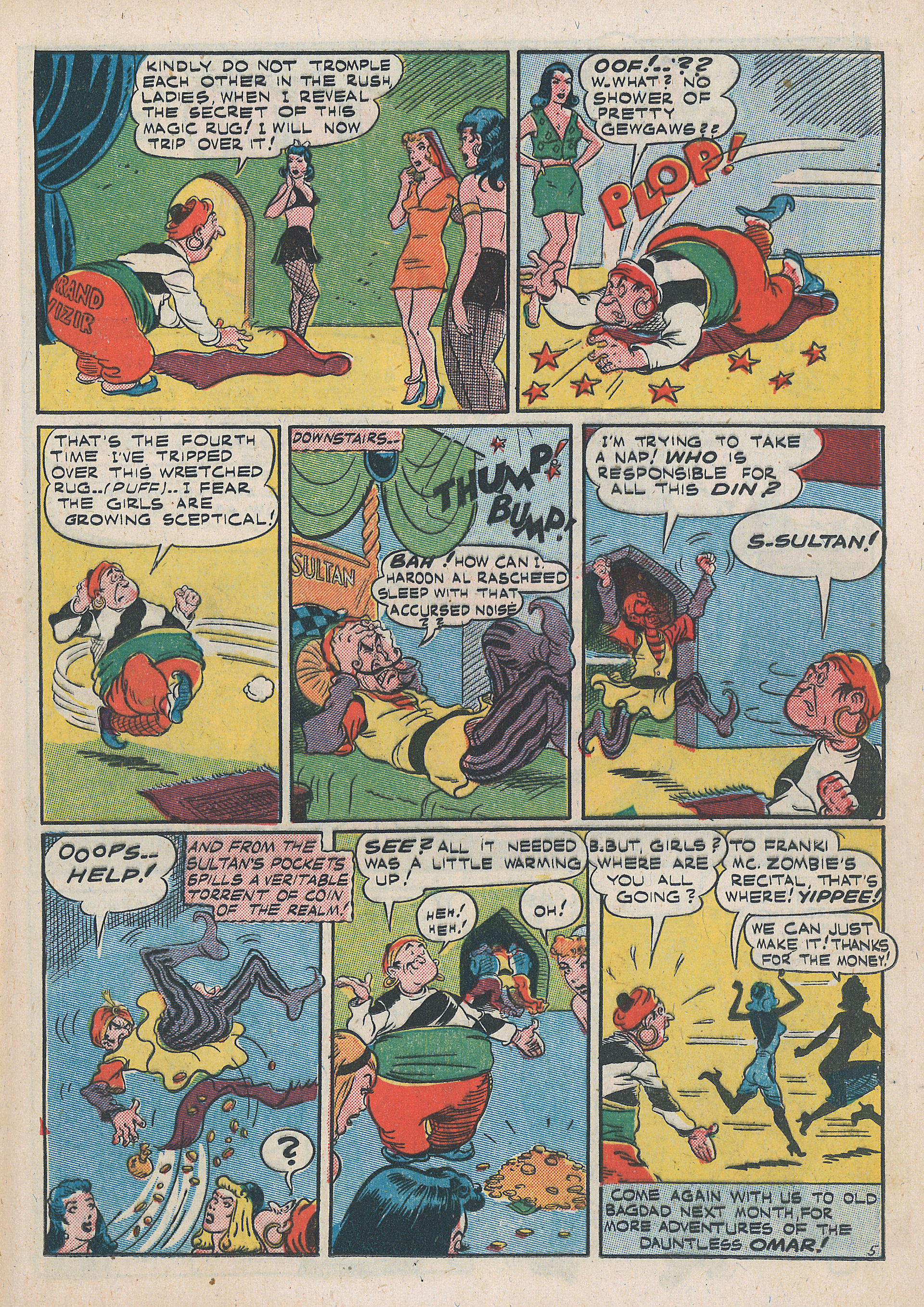 Read online Wilbur Comics comic -  Issue #2 - 38