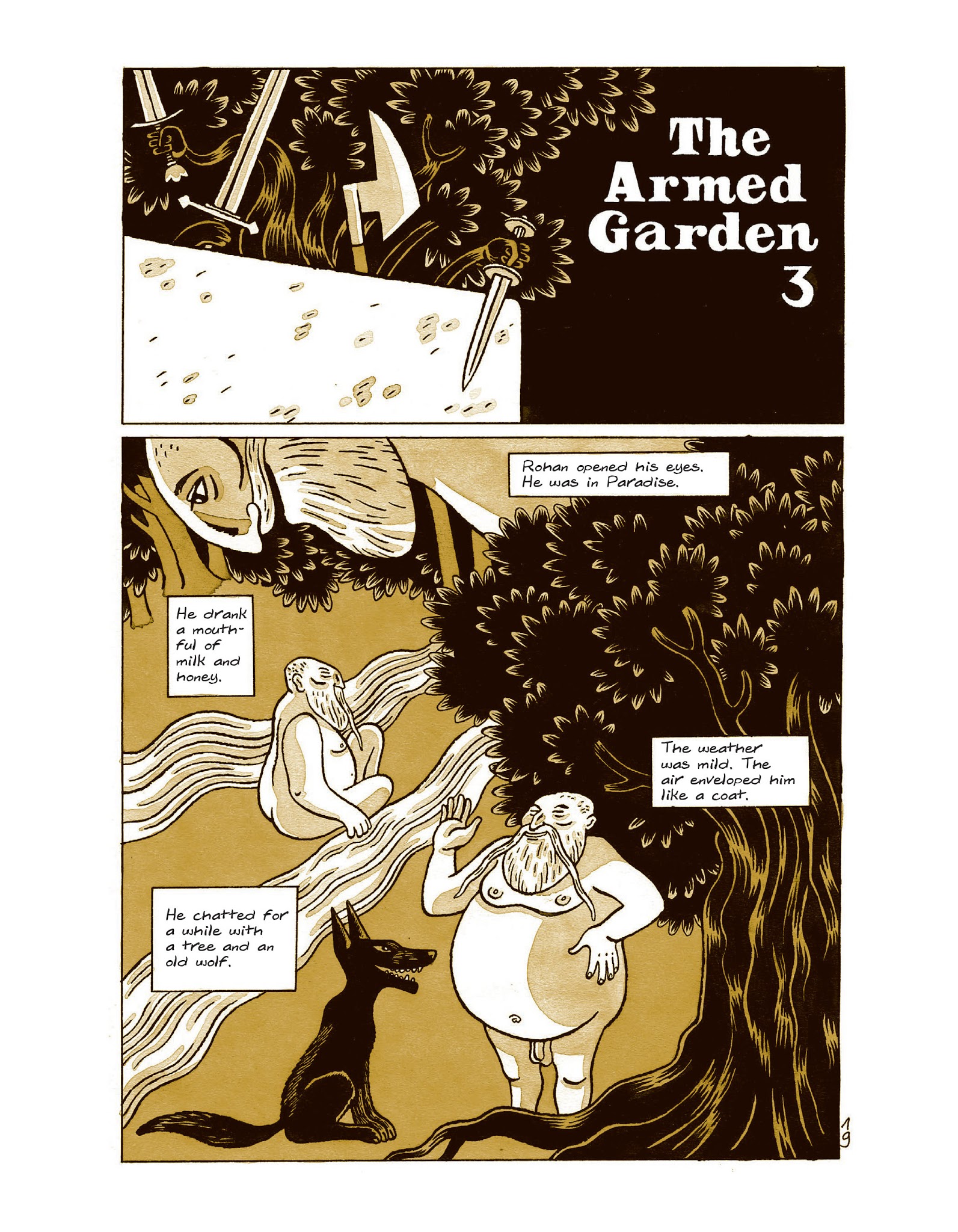 Read online Mome comic -  Issue # TPB 3 - 24