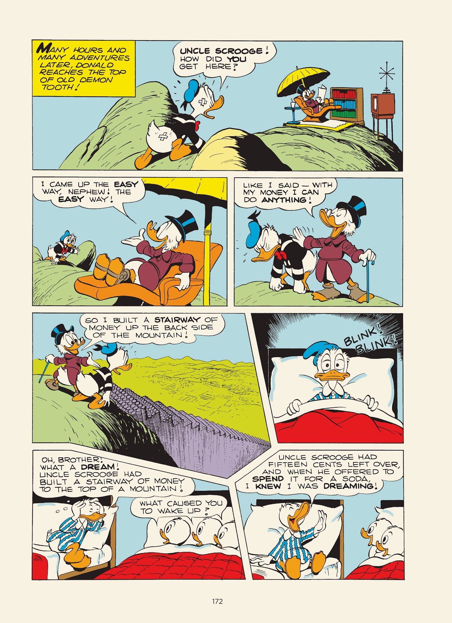 Read online The Complete Carl Barks Disney Library comic -  Issue # TPB 13 (Part 2) - 78