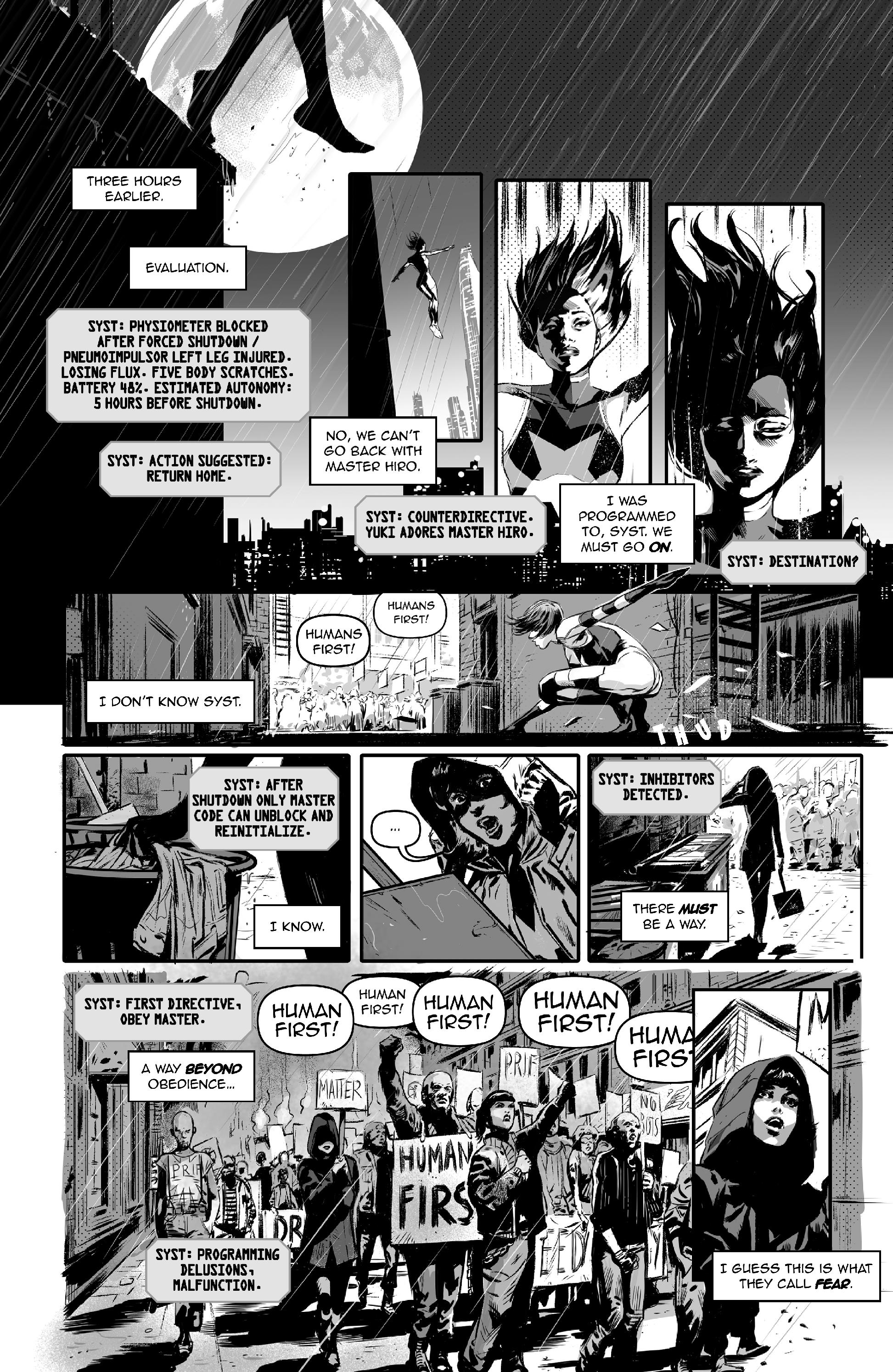 Read online Smart Girl comic -  Issue # TPB (Part 1) - 54