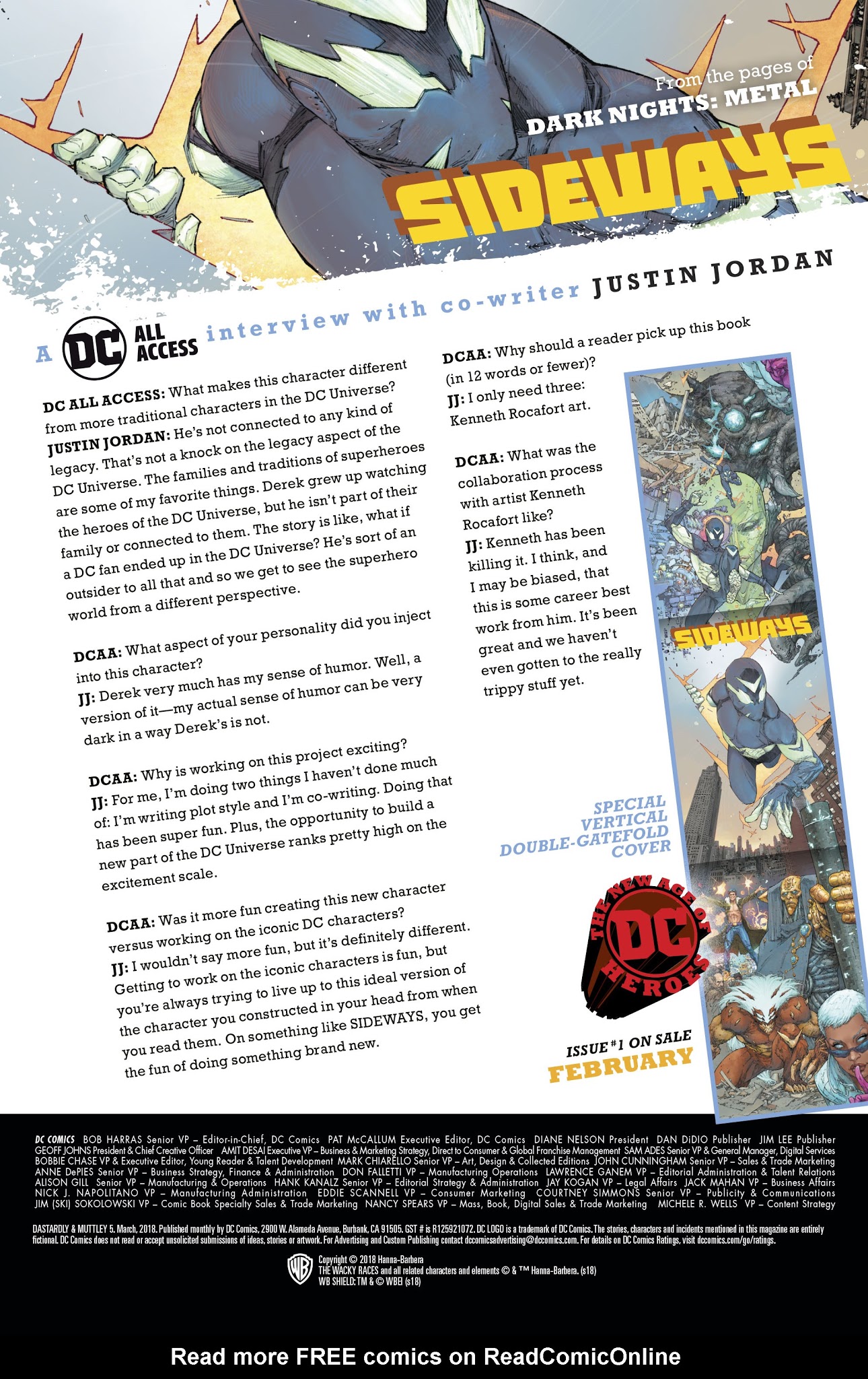 Read online Dastardly & Muttley comic -  Issue #5 - 32