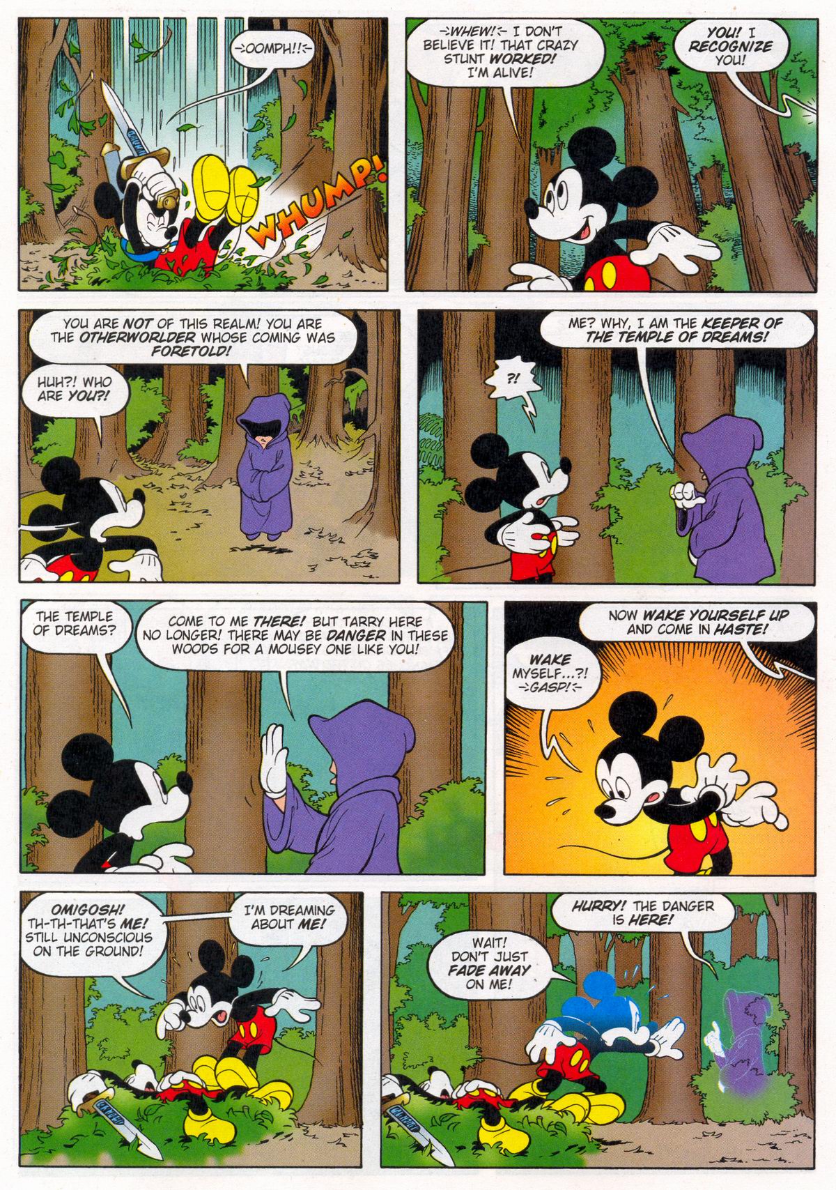 Read online Walt Disney's Donald Duck and Friends comic -  Issue #311 - 24