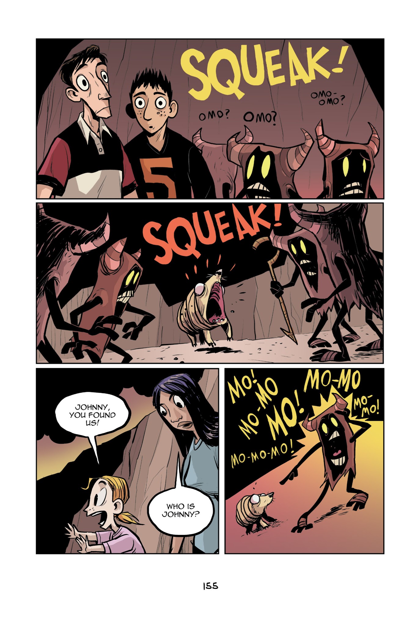 Read online Bad Island comic -  Issue # TPB - 159