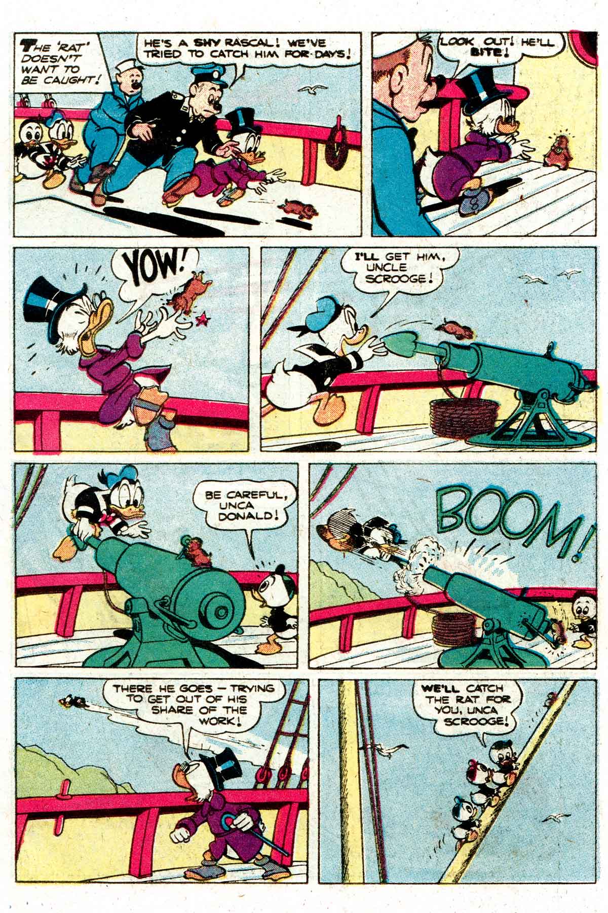 Read online Uncle Scrooge (1953) comic -  Issue #179 - 11