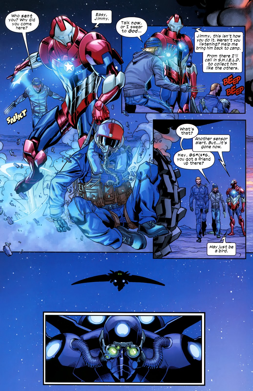 Ultimate Comics X-Men issue 22 - Page 13