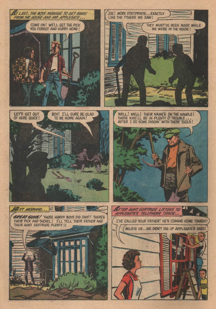 Read online Four Color Comics comic -  Issue #760 - 16