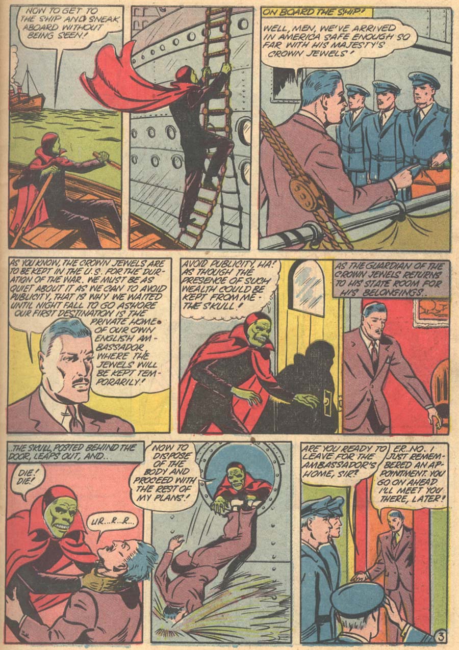 Read online Top-Notch Comics comic -  Issue #18 - 5