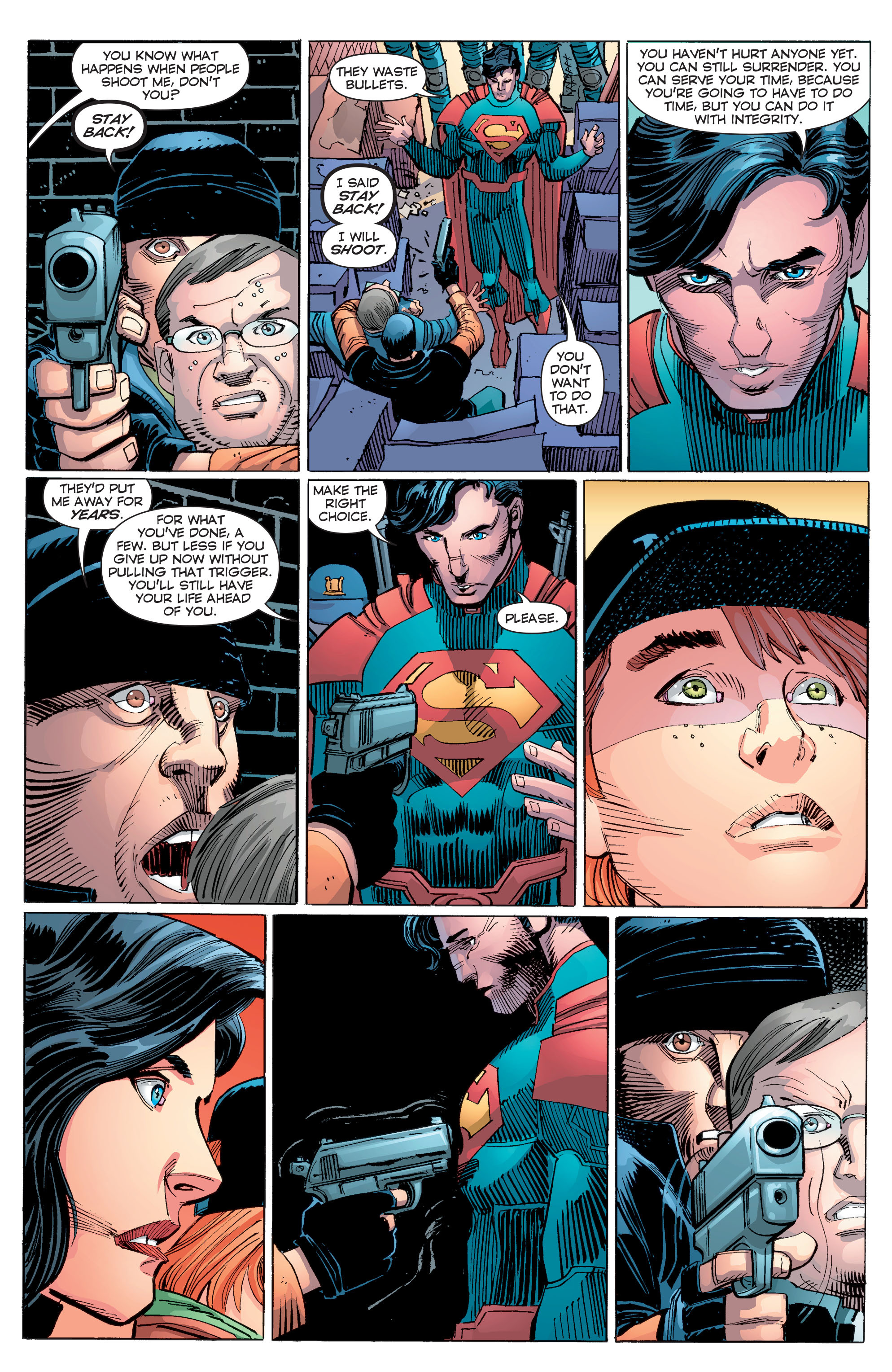 Read online Superman (2011) comic -  Issue #39 - 14
