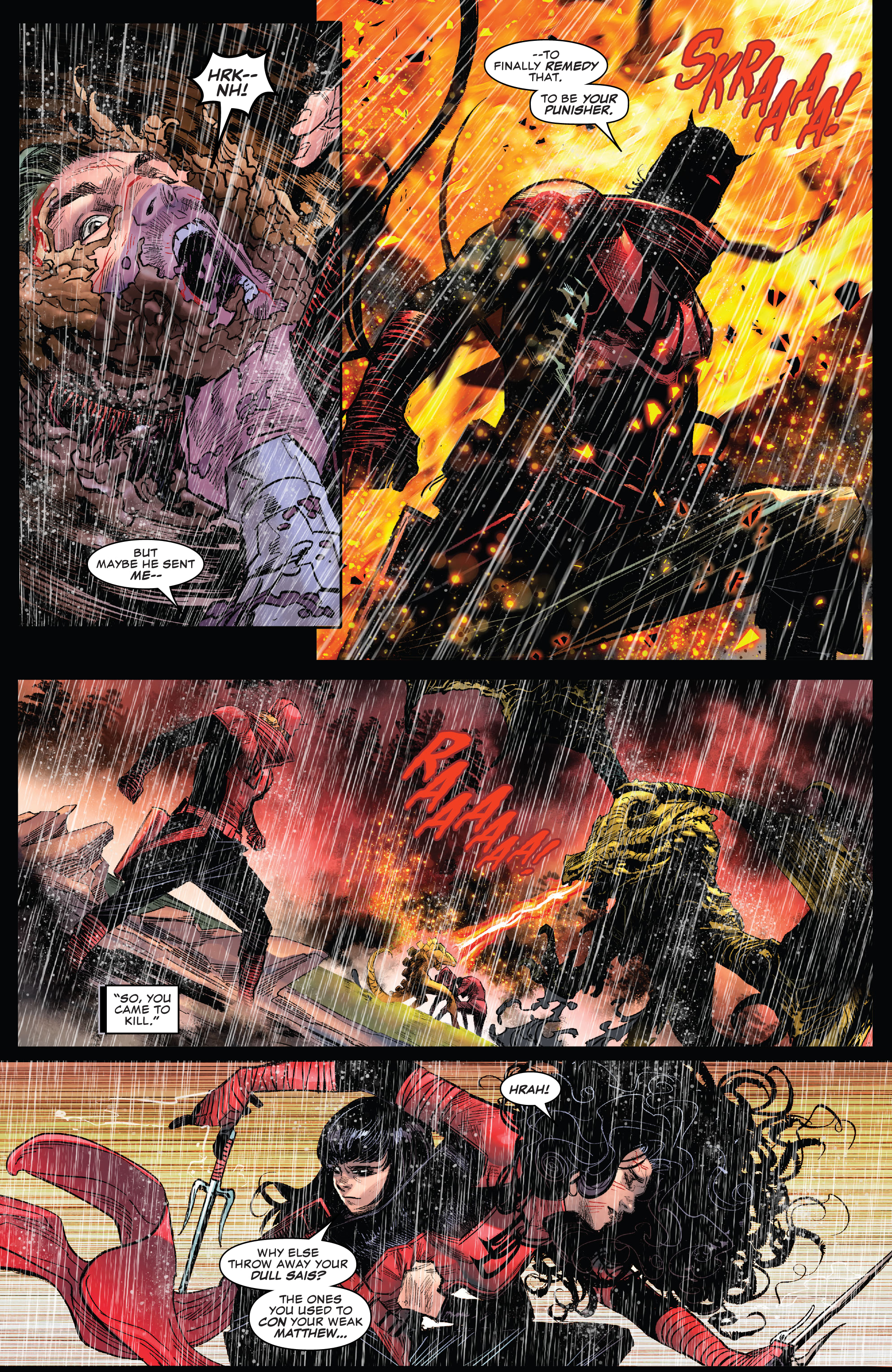 Read online Daredevil (2022) comic -  Issue #8 - 16