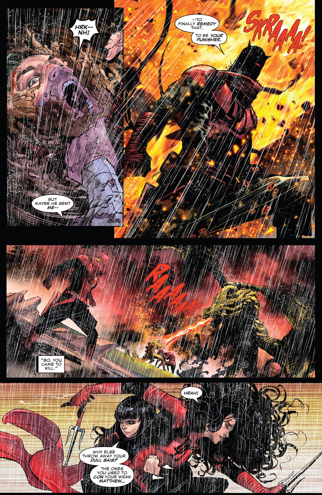 Daredevil (2022) issue 8 - Page 16