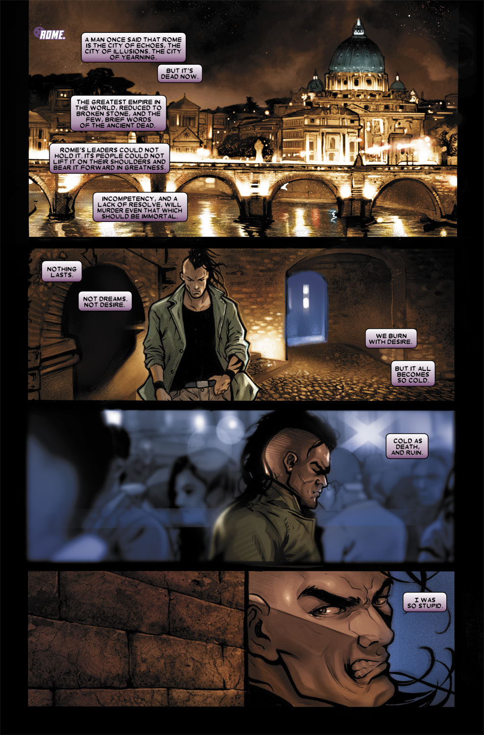Dark Wolverine 87 Page 2