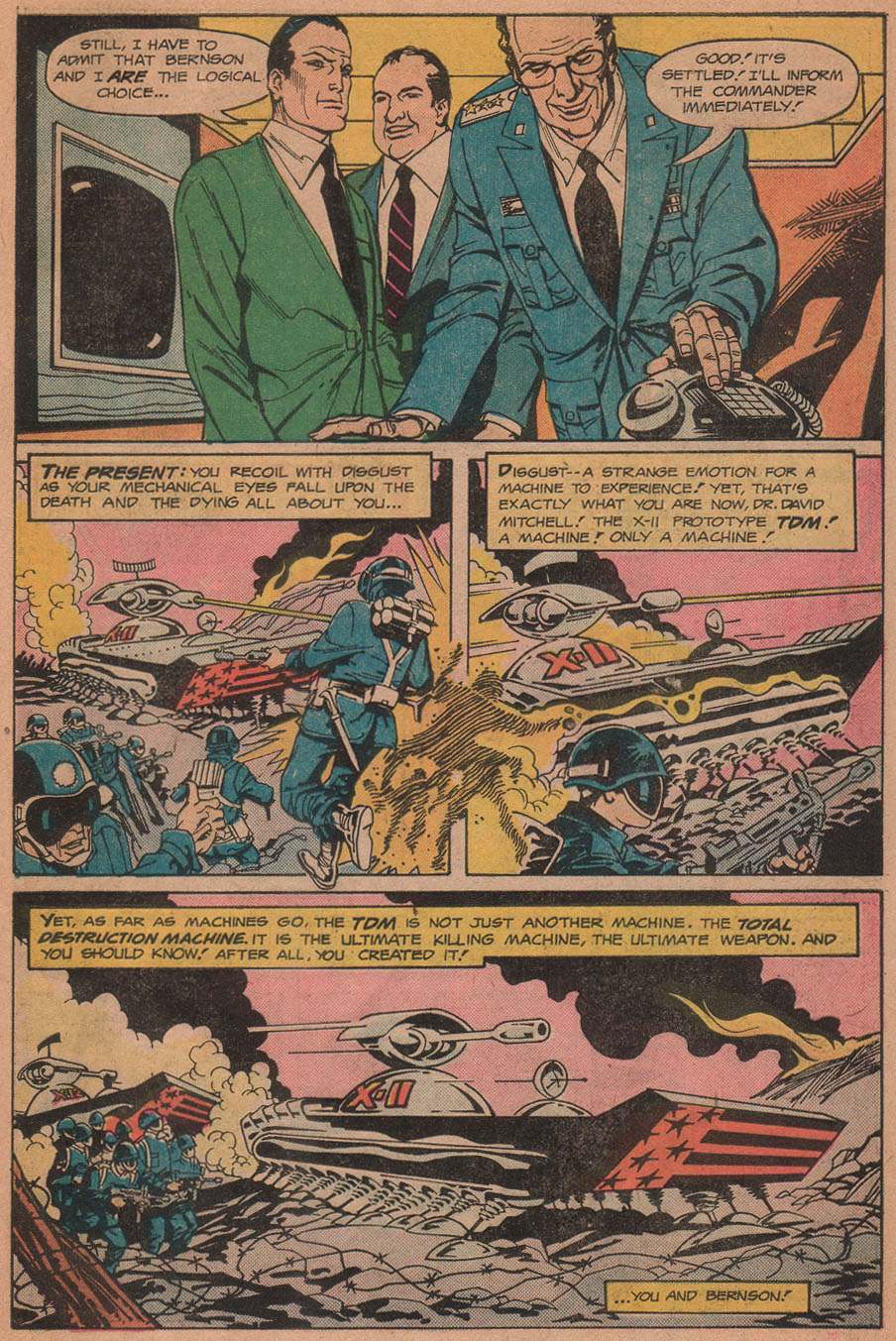 Read online Star Spangled War Stories (1952) comic -  Issue #199 - 27