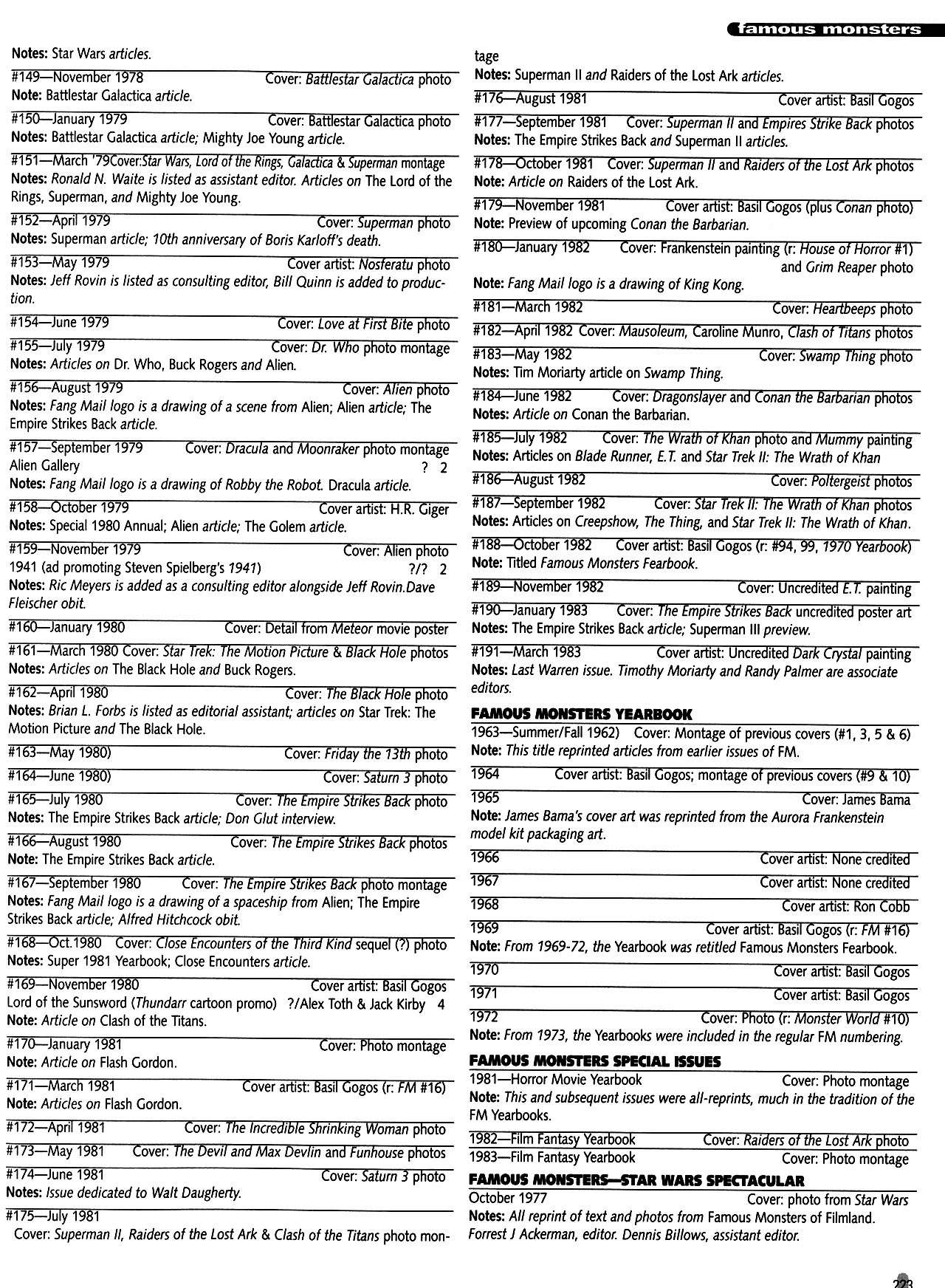 Read online Warren Companion comic -  Issue # TPB (Part 3) - 24