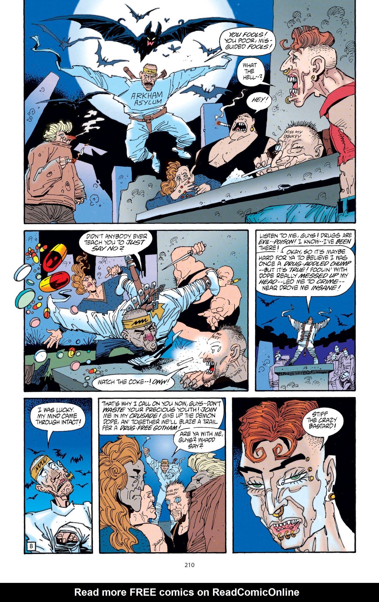 Read online World's Funnest comic -  Issue # TPB (Part 3) - 10
