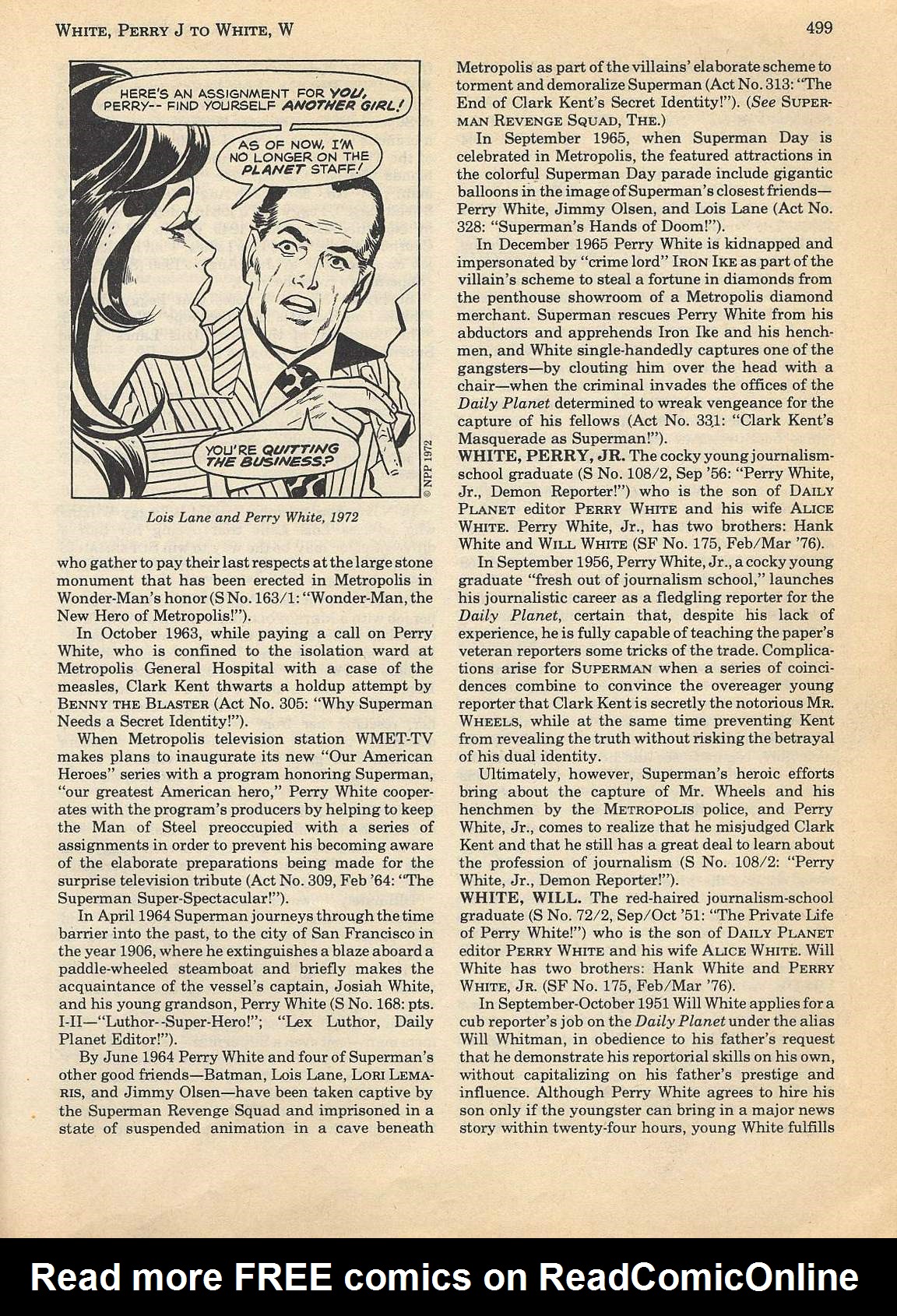 Read online The Great Superman Book comic -  Issue # TPB (Part 5) - 100