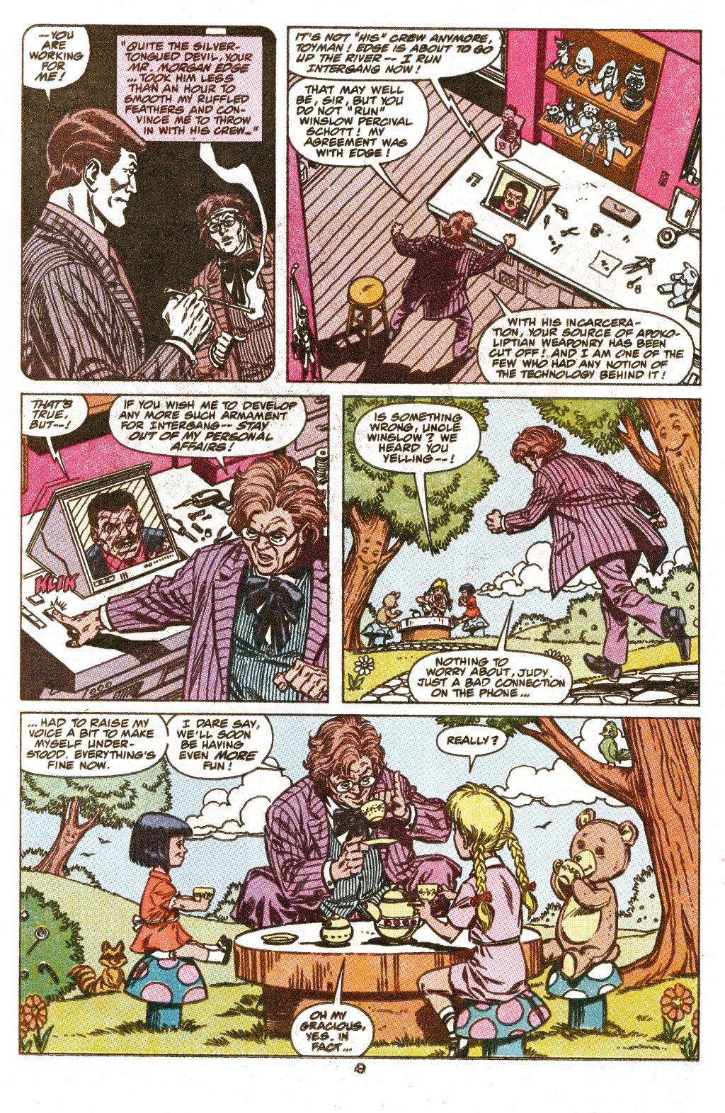 Action Comics (1938) 657 Page 9