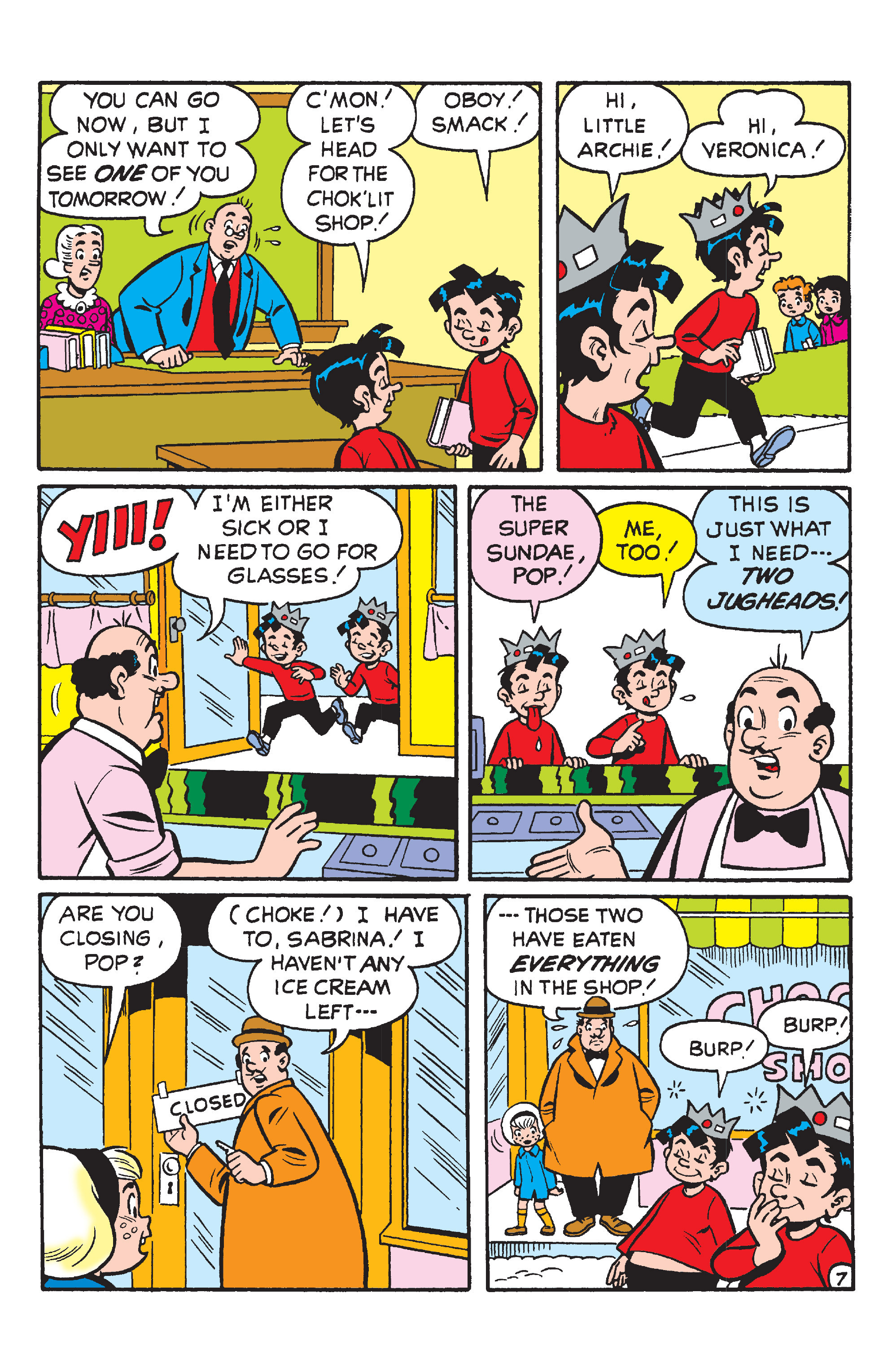 Read online Pep Digital comic -  Issue #26 - 104