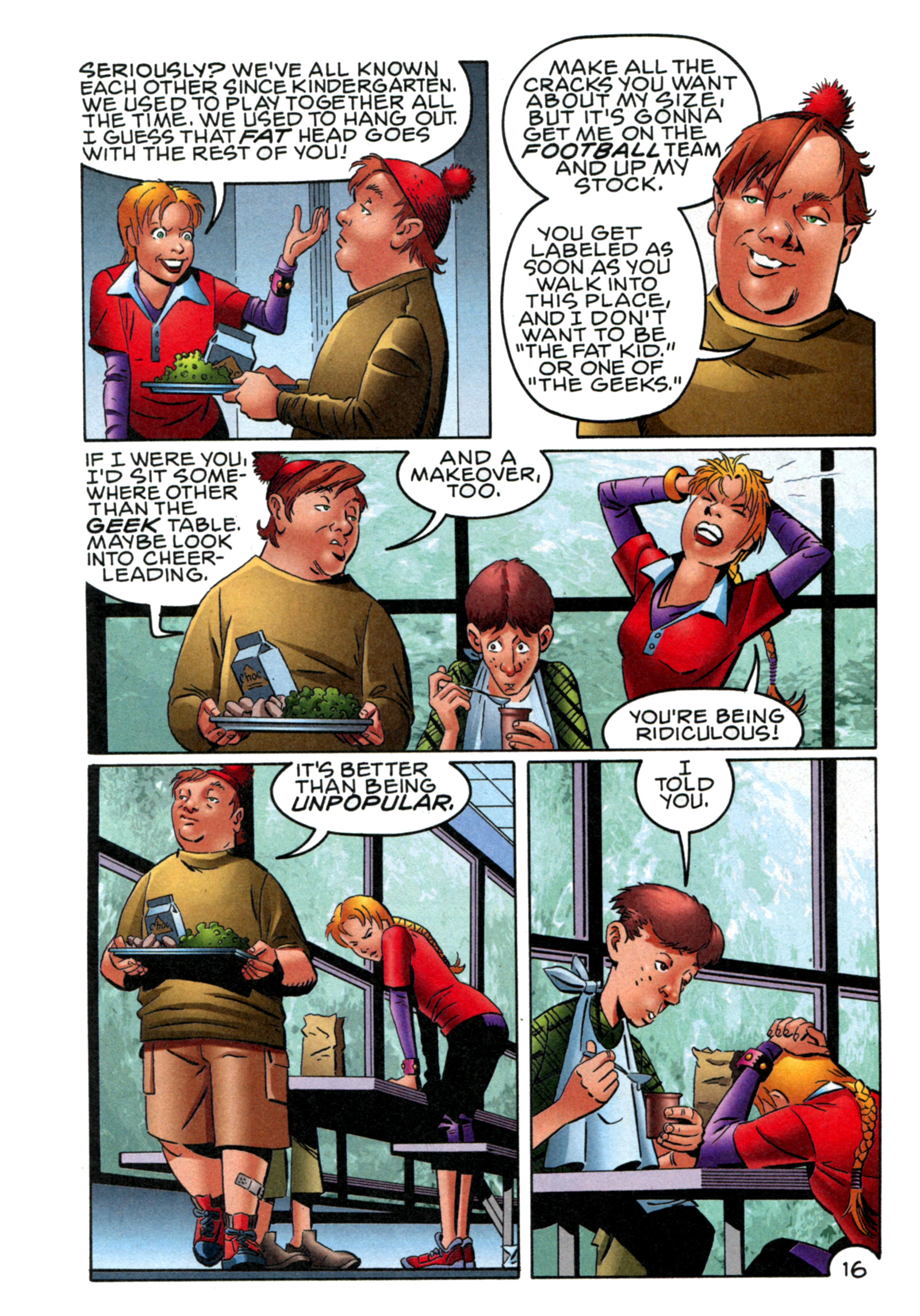 Read online Life With Archie (2010) comic -  Issue #8 - 39