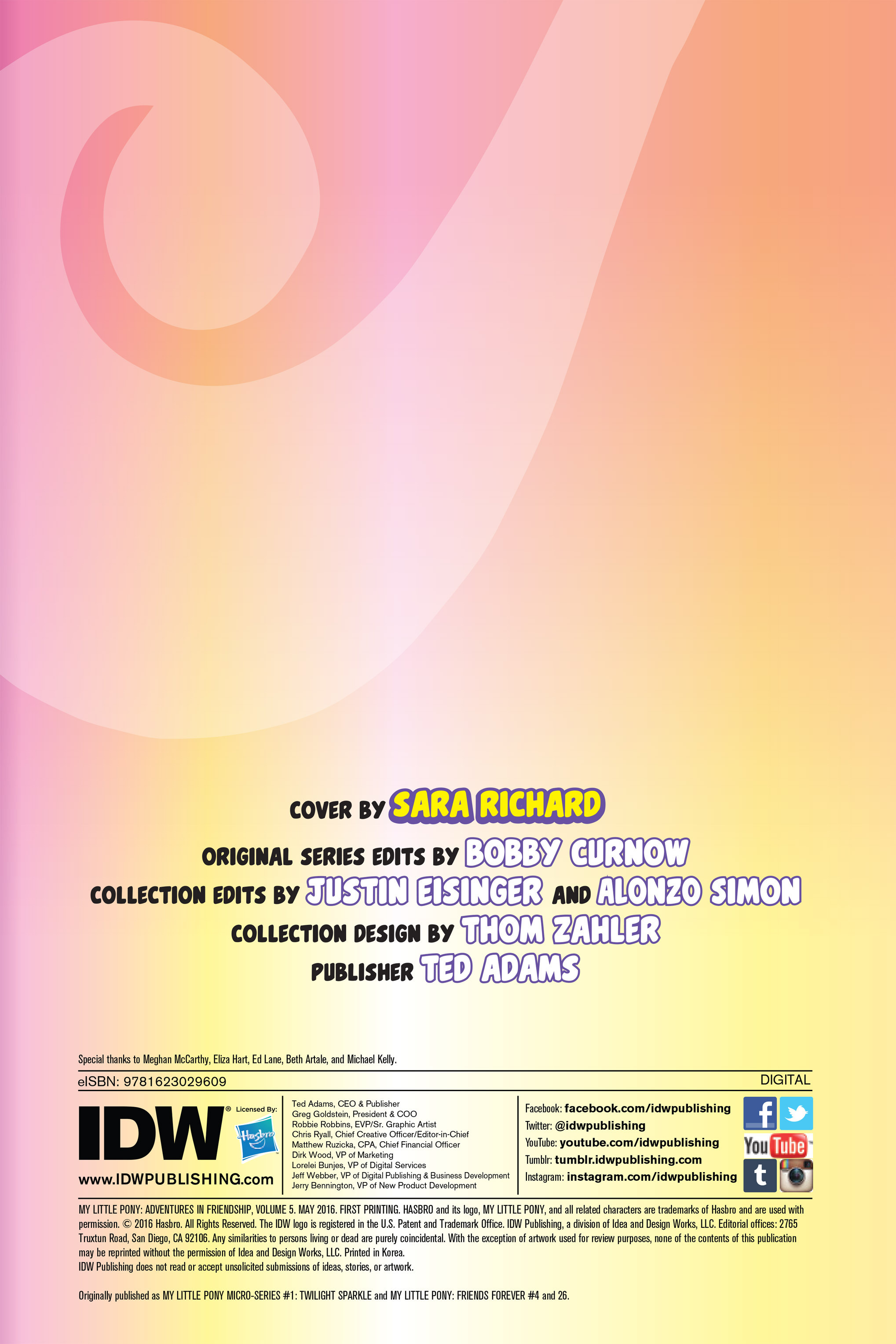 Read online My Little Pony: Adventures in Friendship comic -  Issue #5 - 3