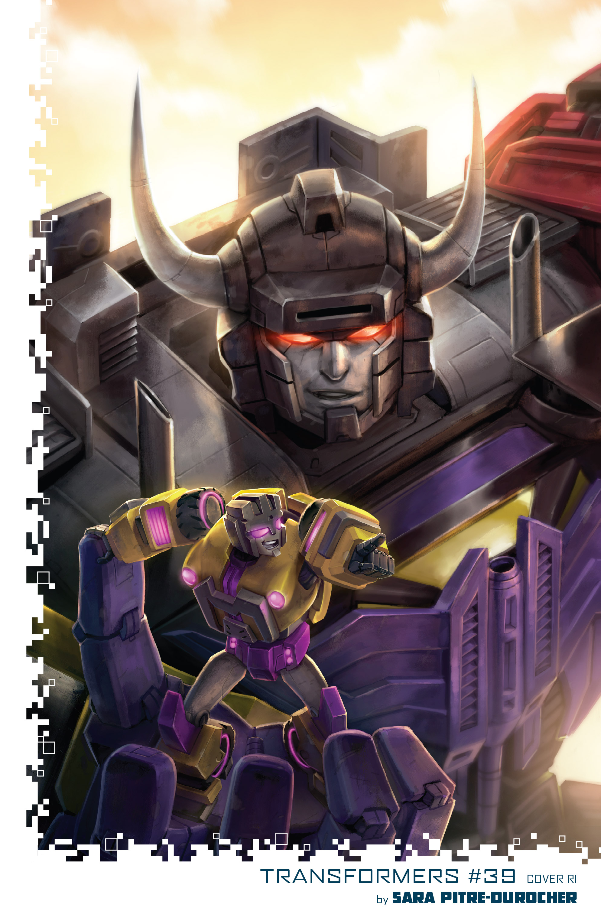 Read online Transformers: The IDW Collection Phase Two comic -  Issue # TPB 9 (Part 1) - 27