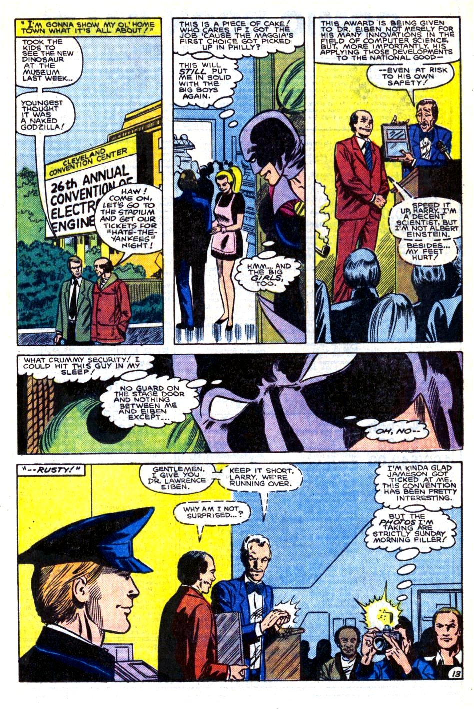 Marvel Team-Up (1972) Issue #145 #152 - English 15