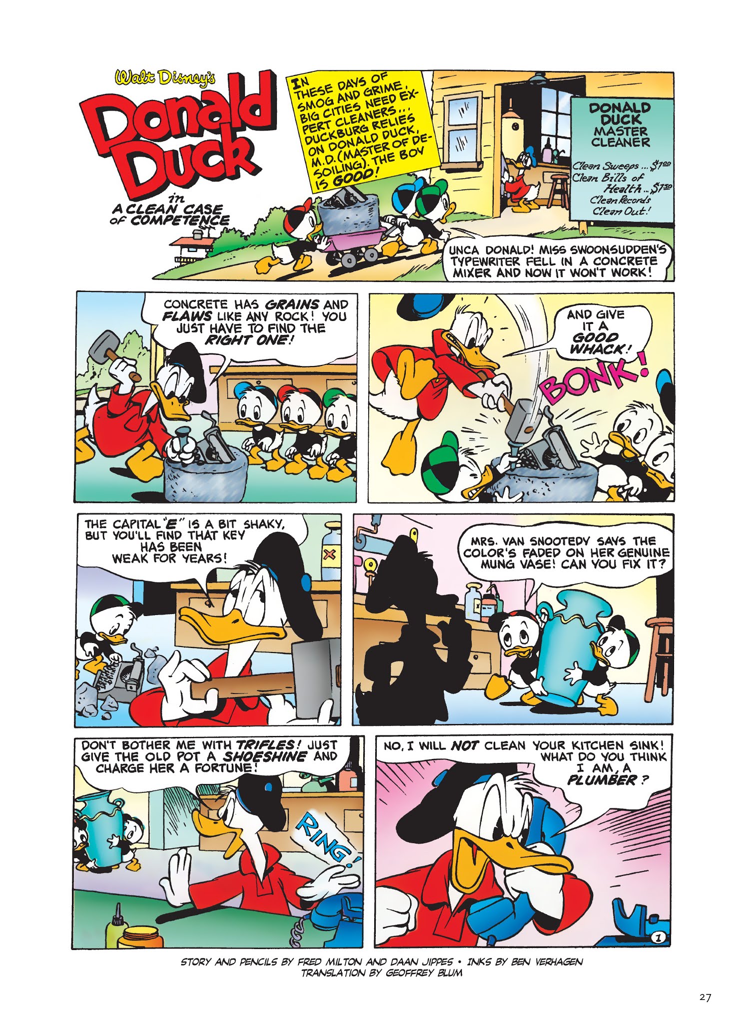 Read online Disney Masters comic -  Issue # TPB 4 (Part 1) - 27