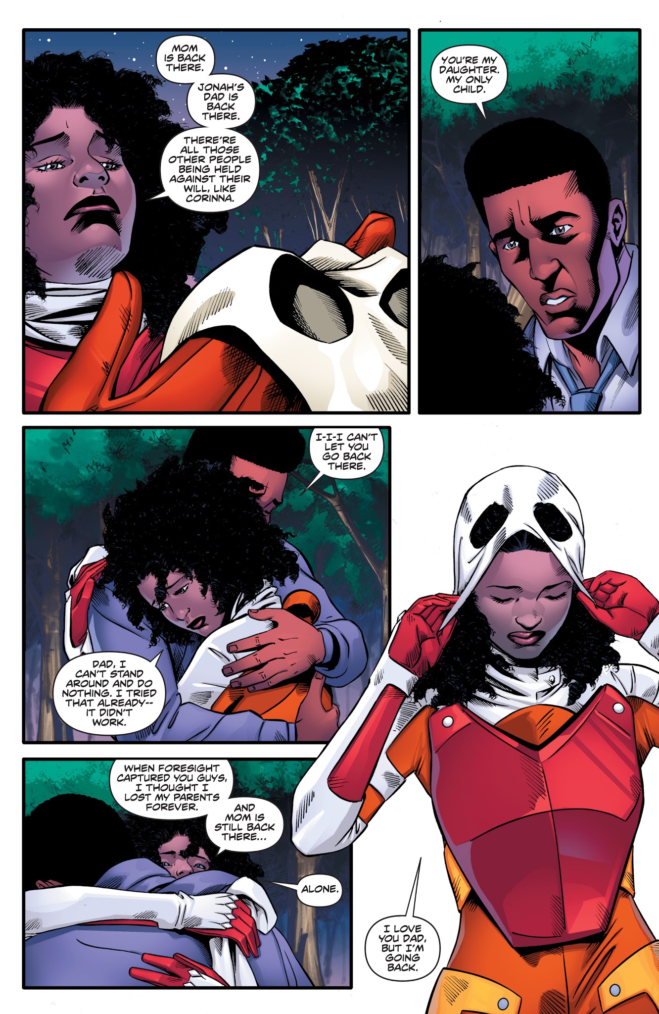 Read online Superb comic -  Issue #7 - 16
