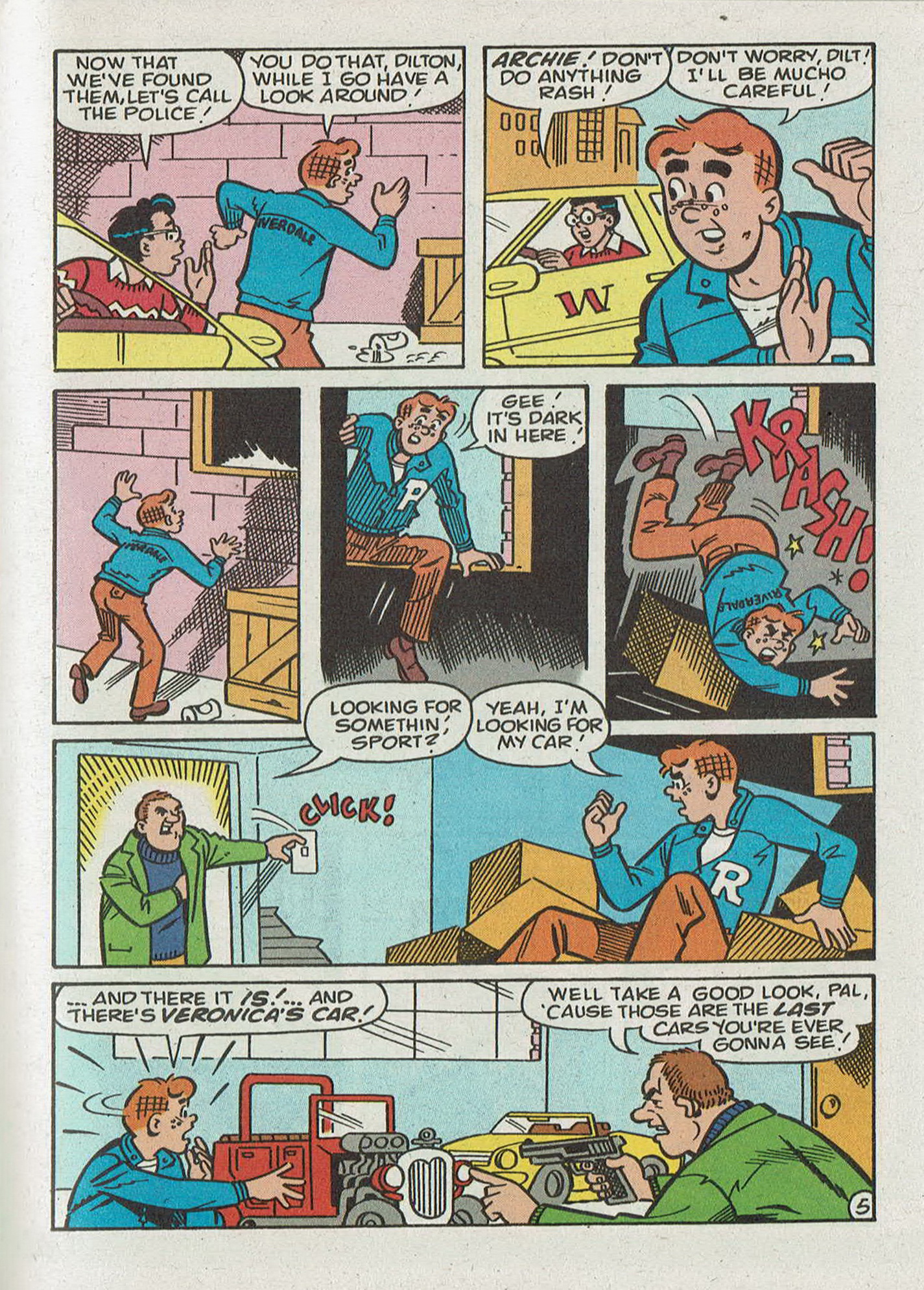 Read online Archie's Pals 'n' Gals Double Digest Magazine comic -  Issue #79 - 55