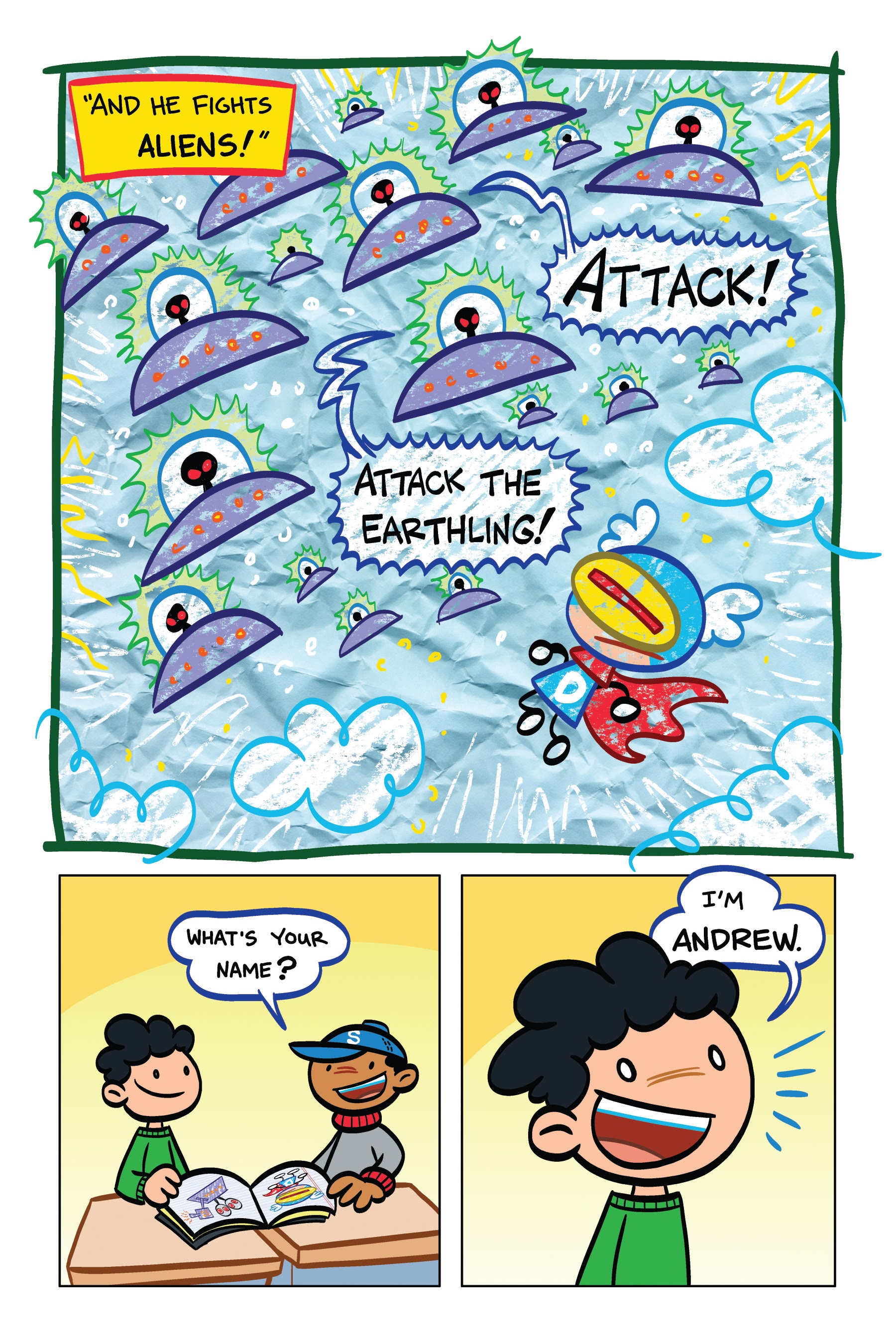 Read online Drew and Jot comic -  Issue # TPB (Part 1) - 18