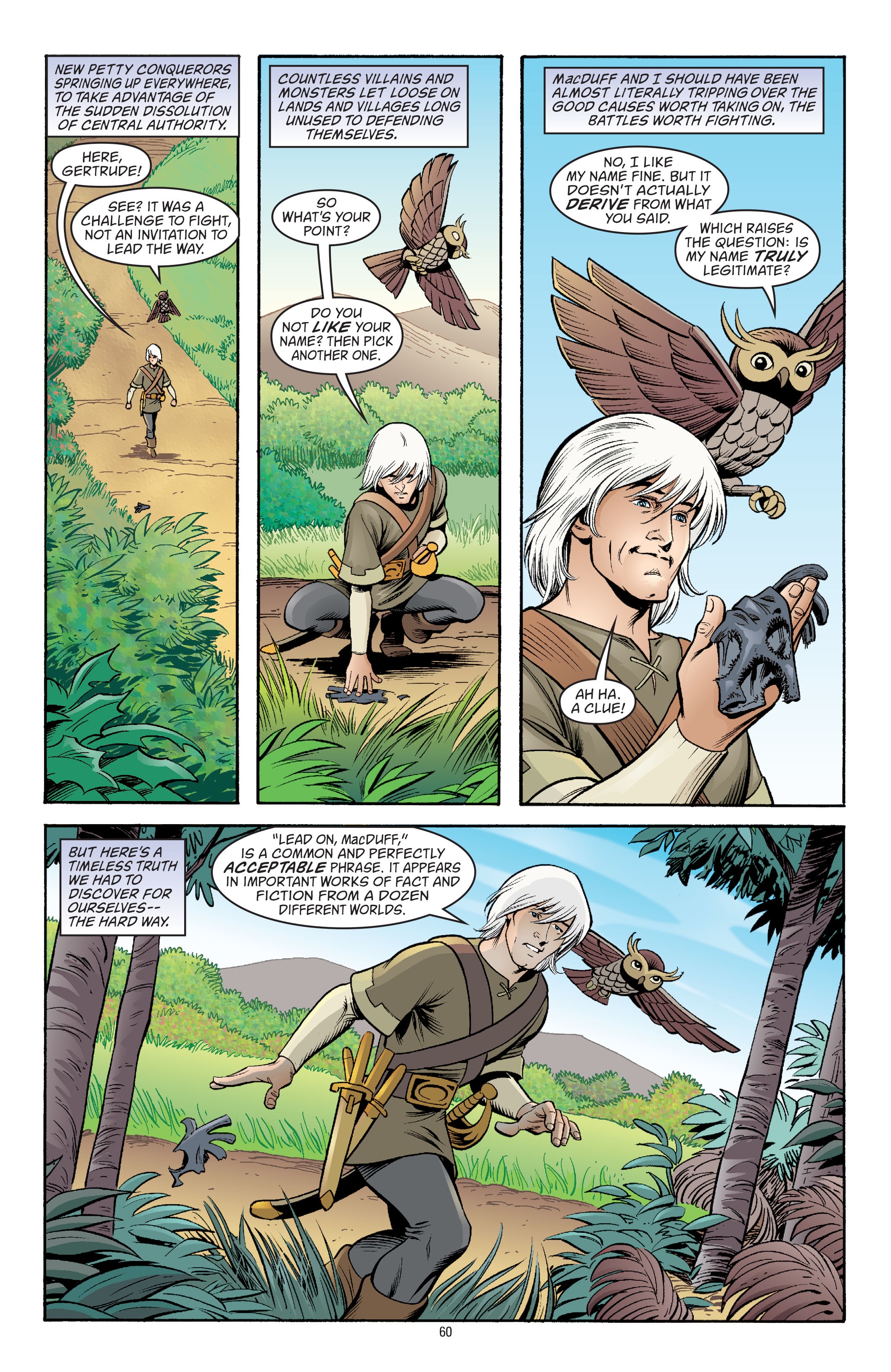 Read online Jack of Fables comic -  Issue # _TPB The Deluxe Edition 3 (Part 1) - 60