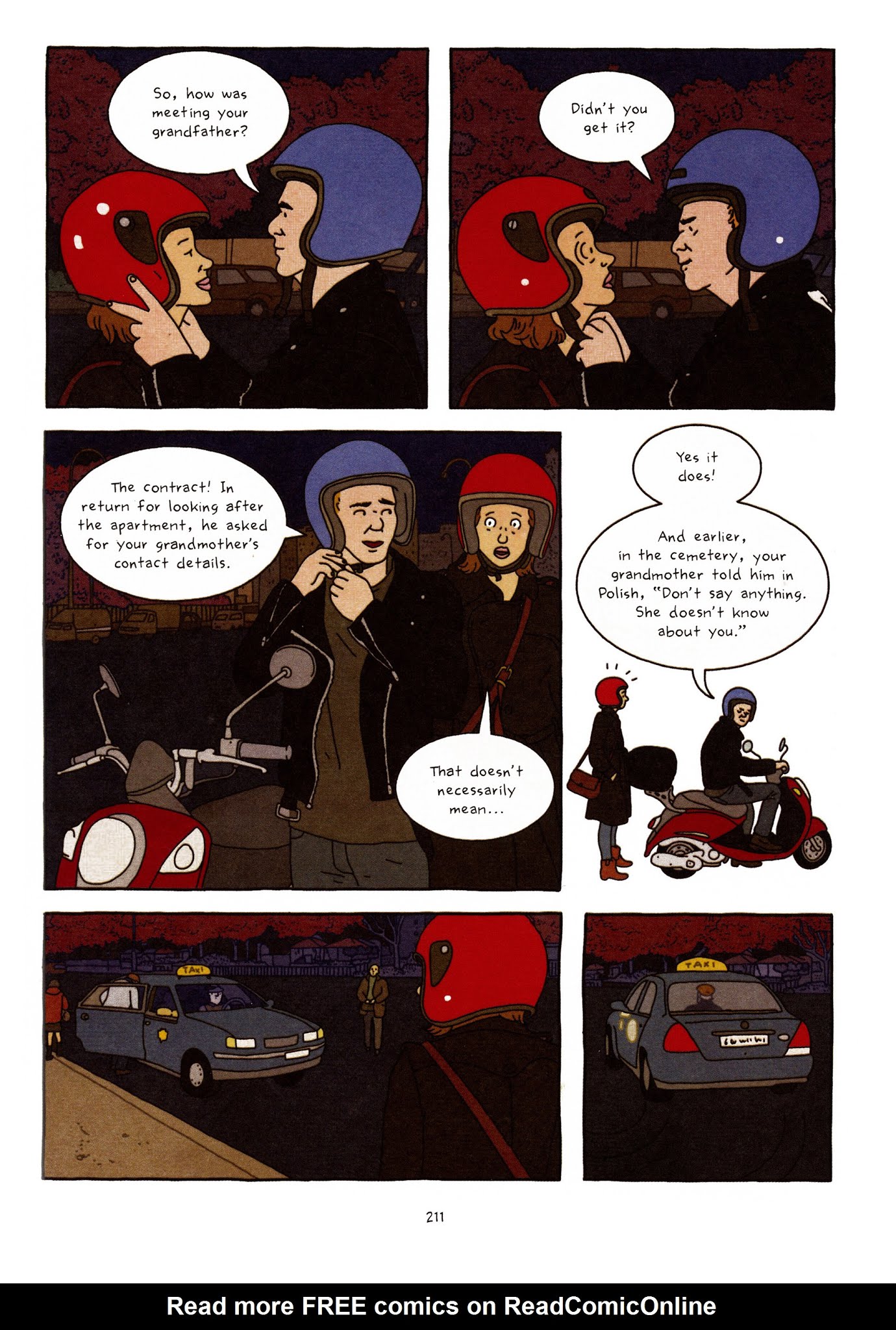 Read online The Property comic -  Issue # TPB (Part 2) - 112