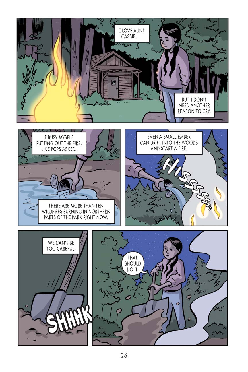 Read online I Survived comic -  Issue # TPB 5 (Part 1) - 28