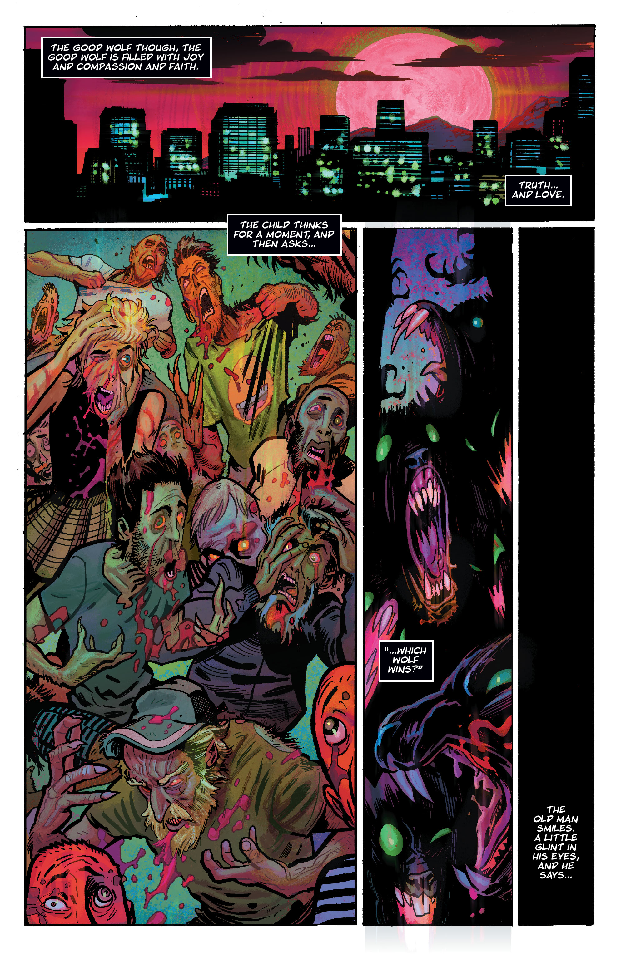 Read online Crossover (2020) comic -  Issue #2 - 29